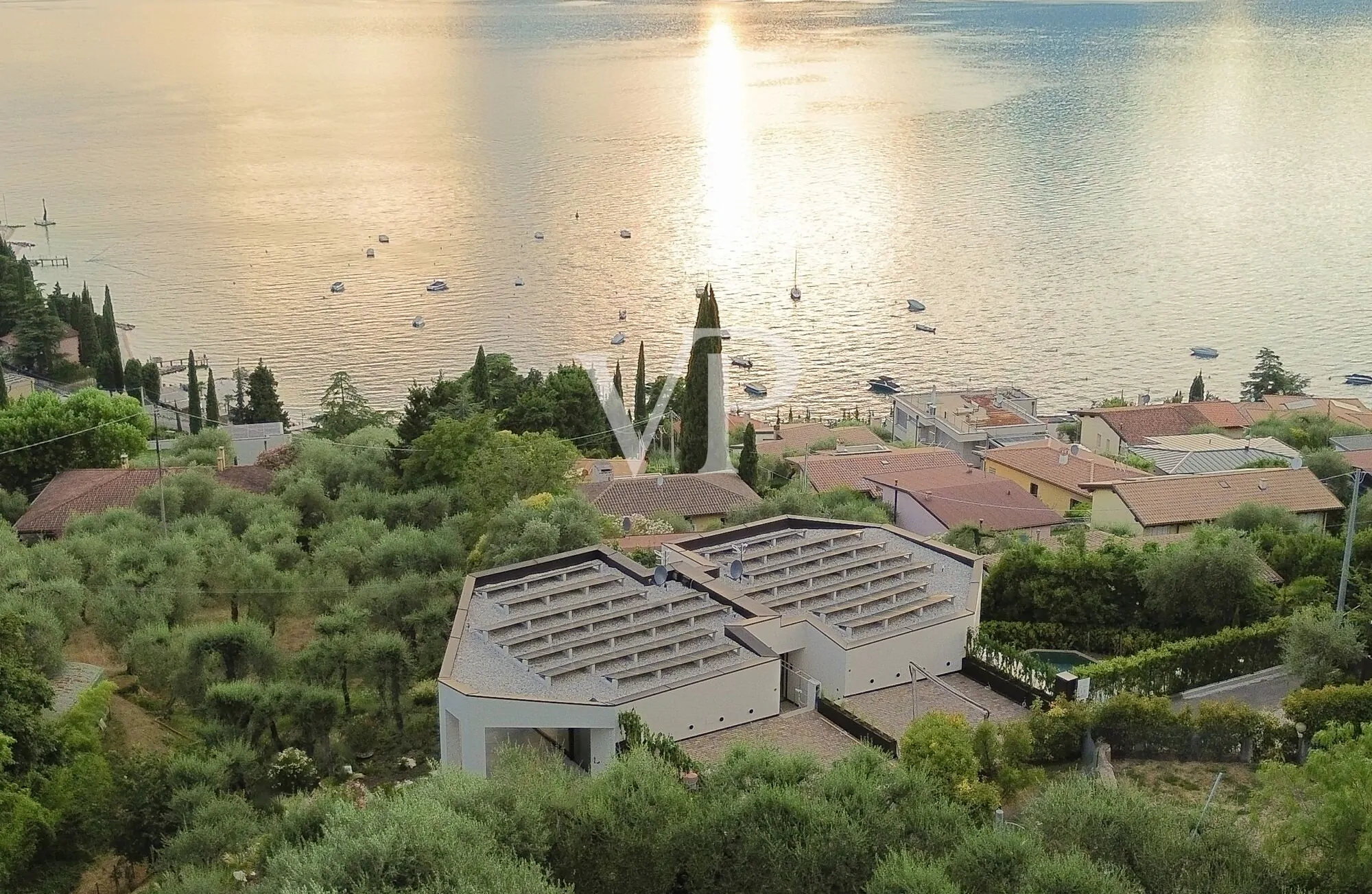 Villas de nueva construcción en Coi - Torri del Benaco