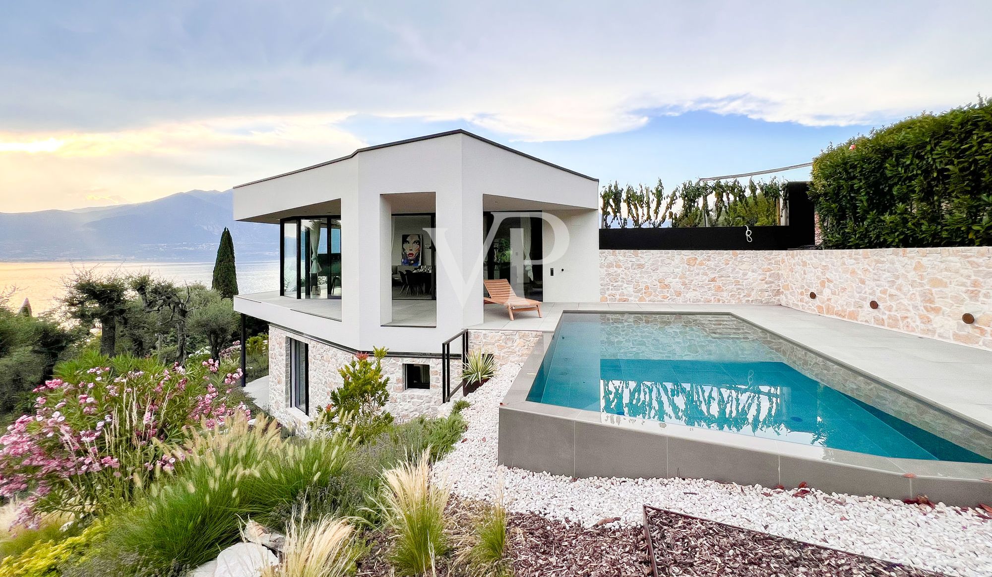 Villas de nueva construcción en Coi - Torri del Benaco