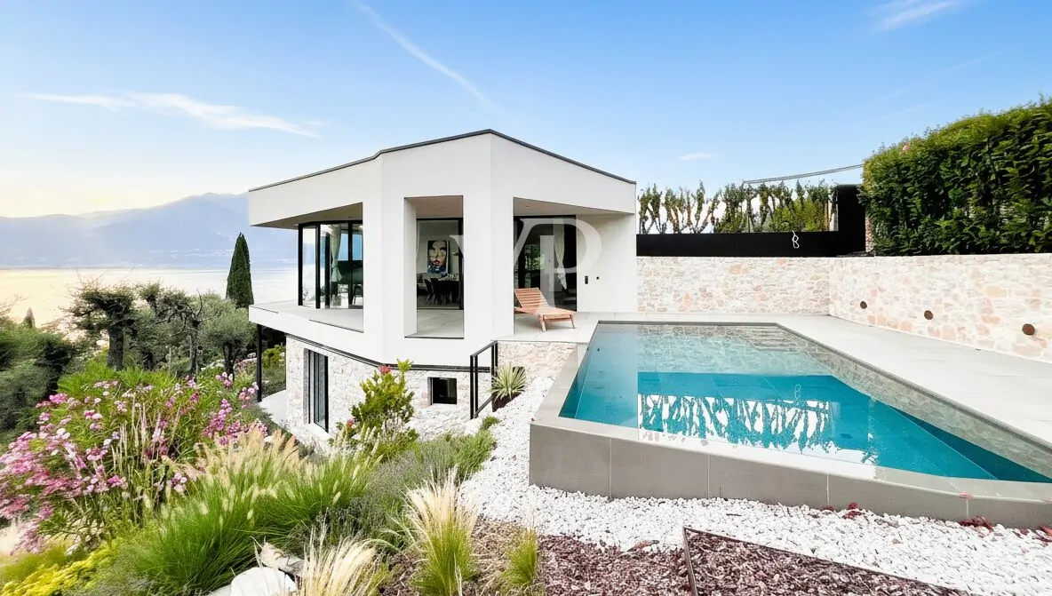 Villas de nueva construcción en Coi - Torri del Benaco