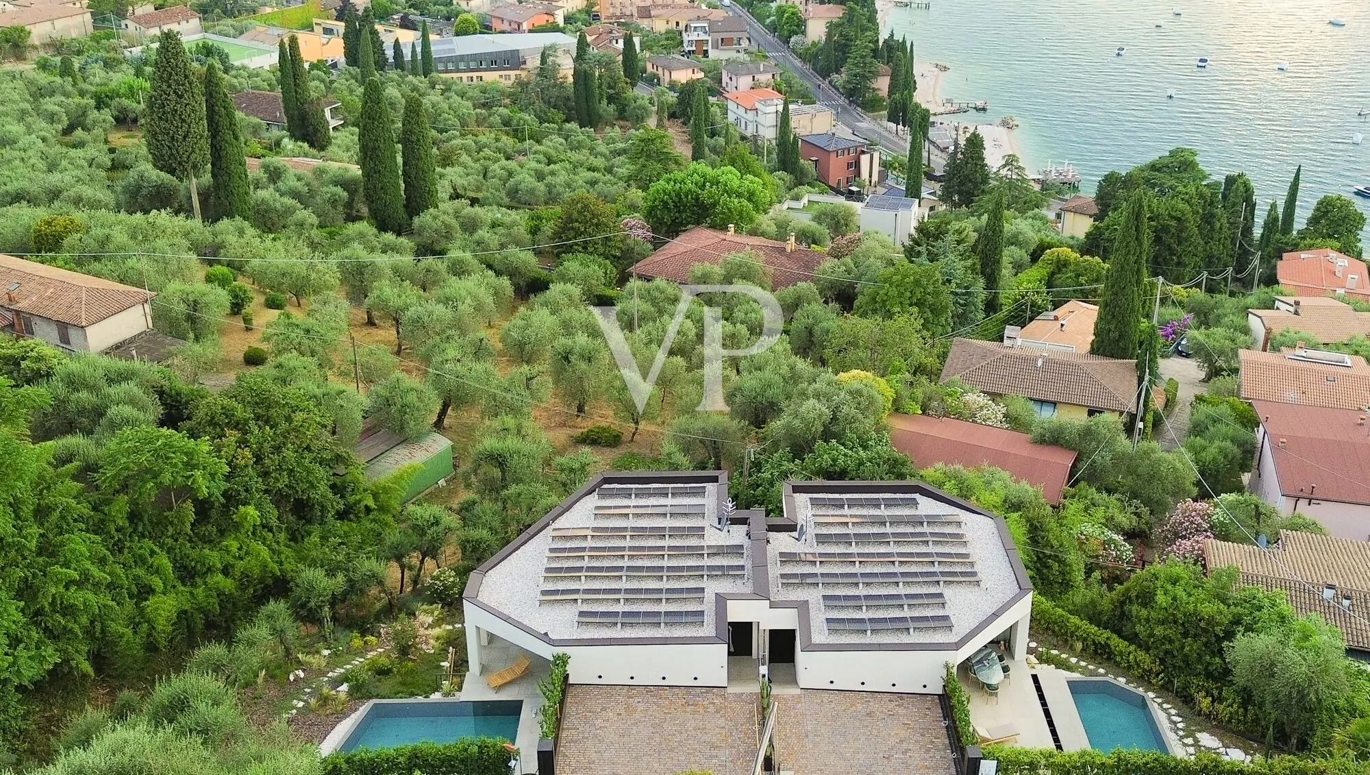 Villas de nueva construcción en Coi - Torri del Benaco