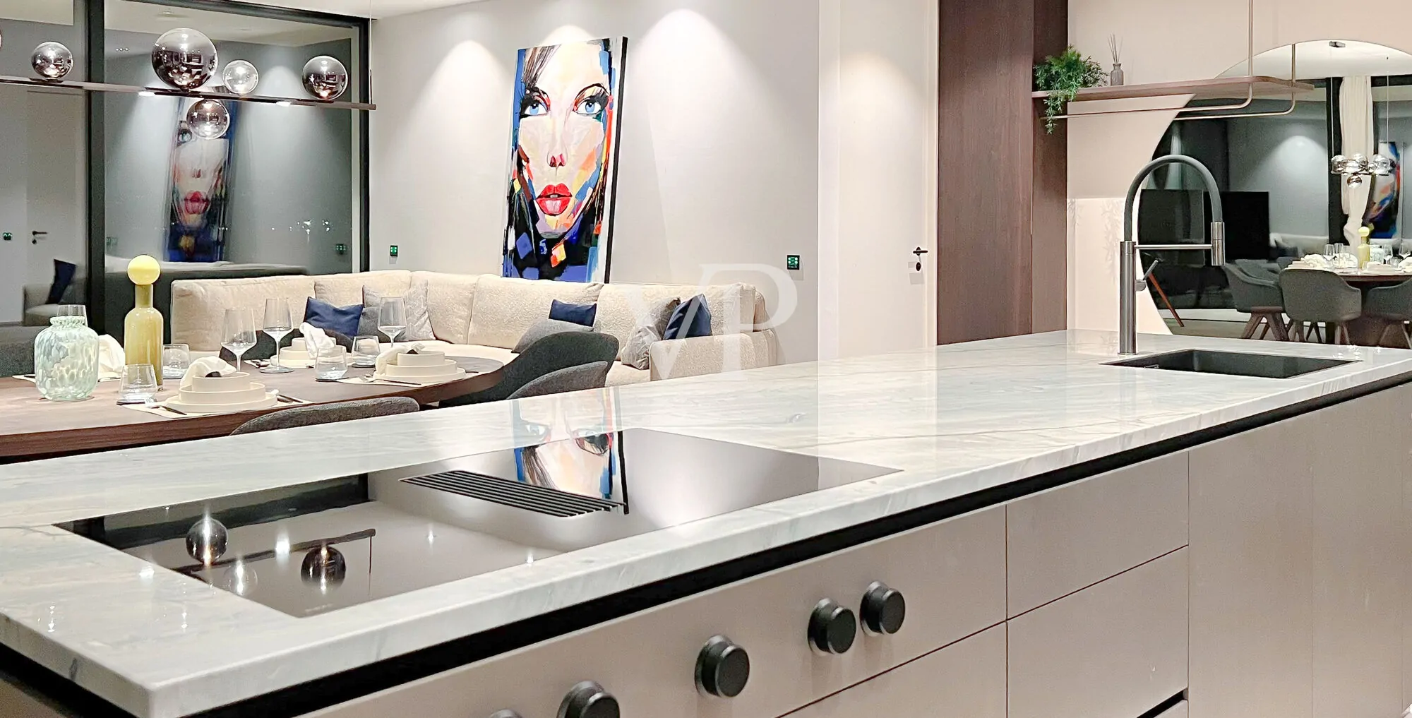 Villas de nueva construcción en Coi - Torri del Benaco