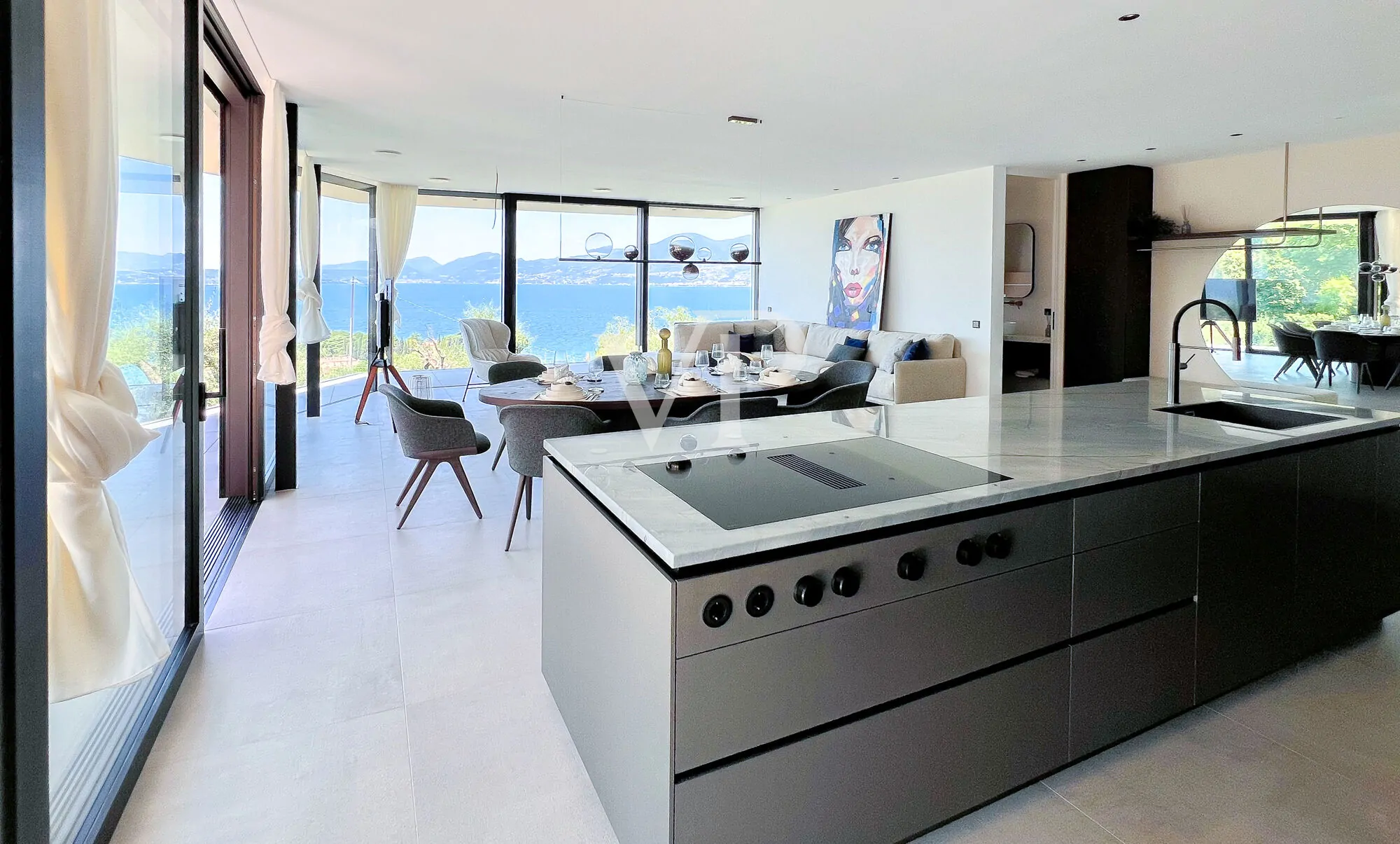 Villas de nueva construcción en Coi - Torri del Benaco