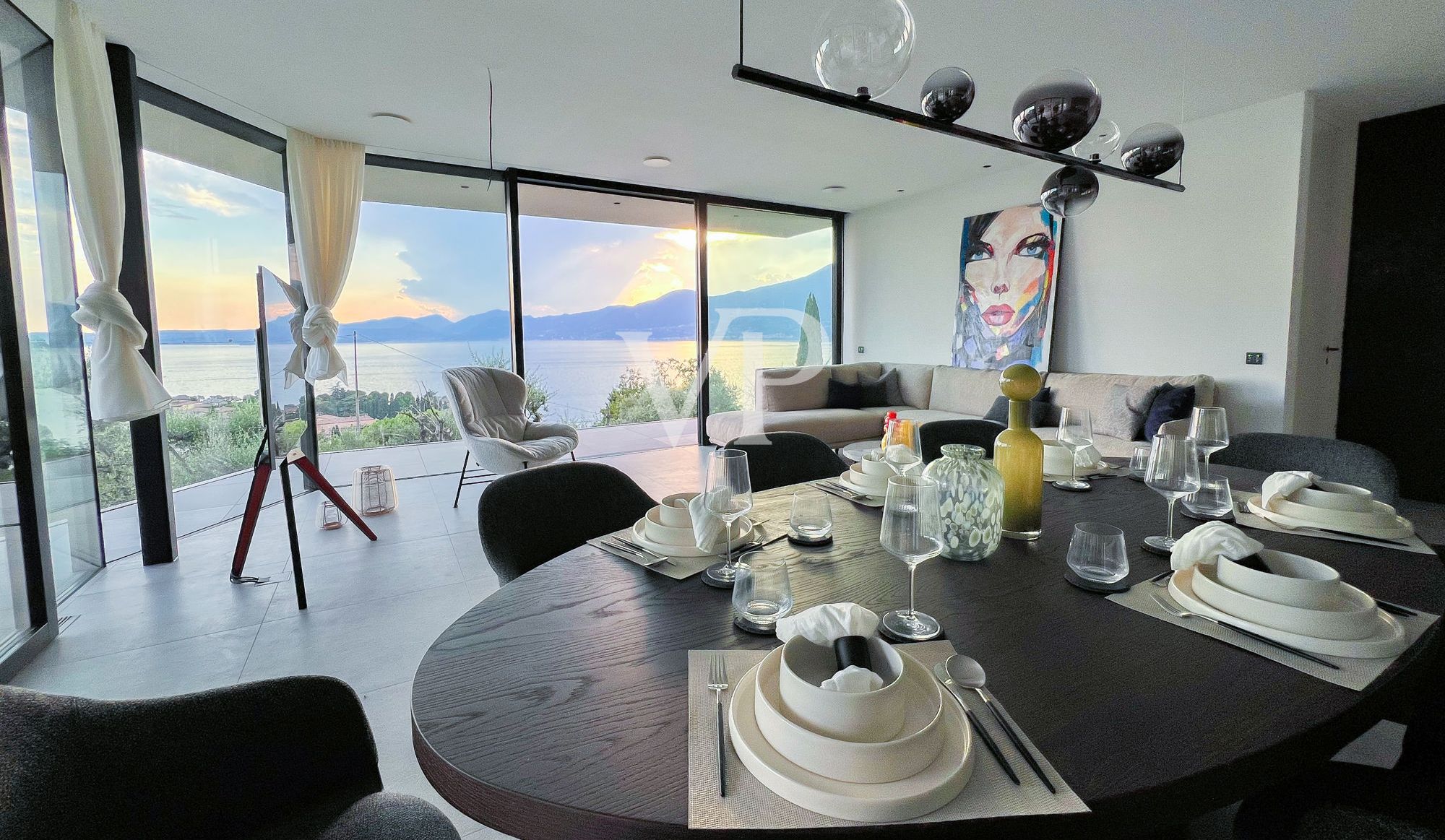 Villas de nueva construcción en Coi - Torri del Benaco
