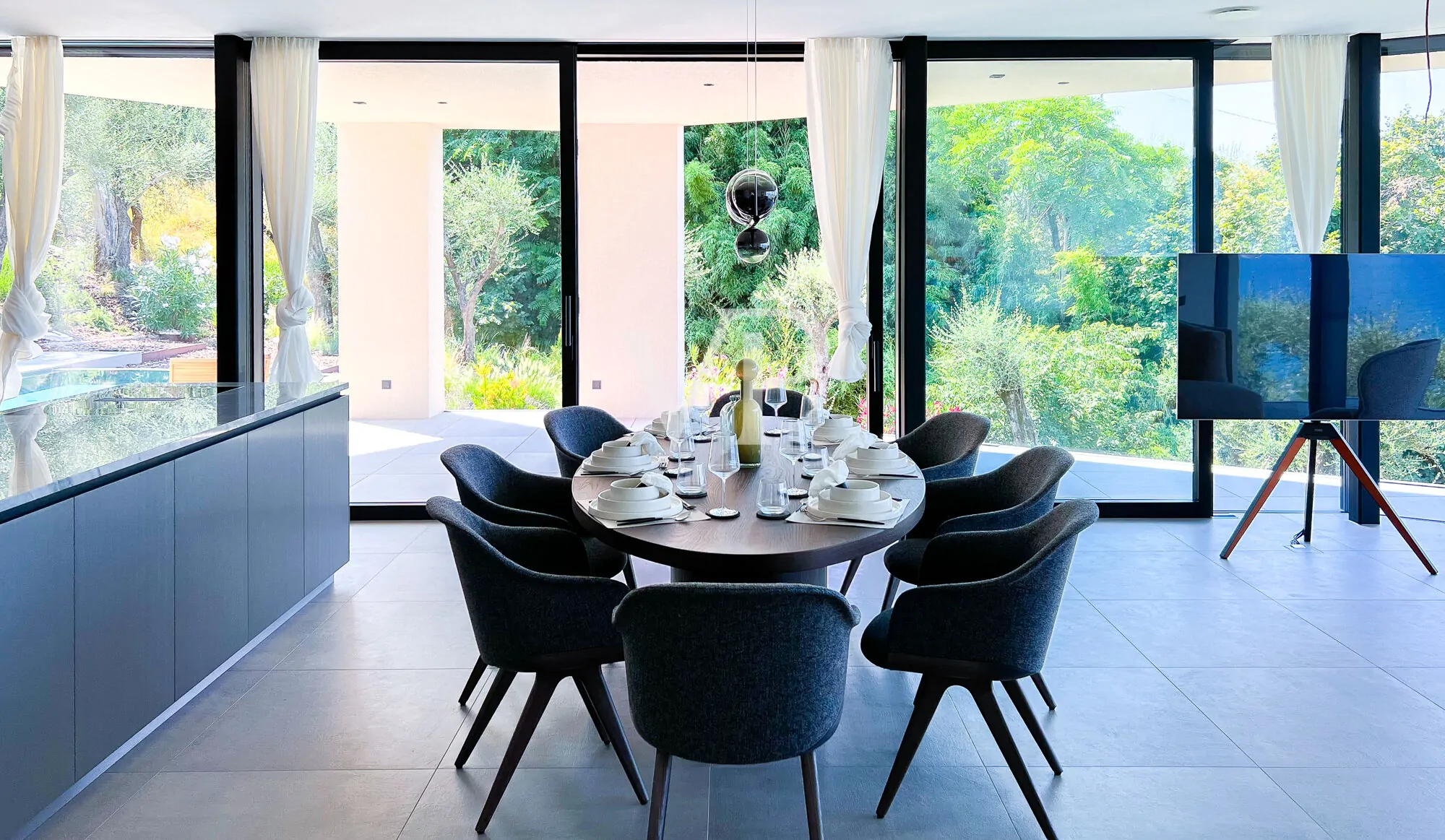 Villas de nueva construcción en Coi - Torri del Benaco