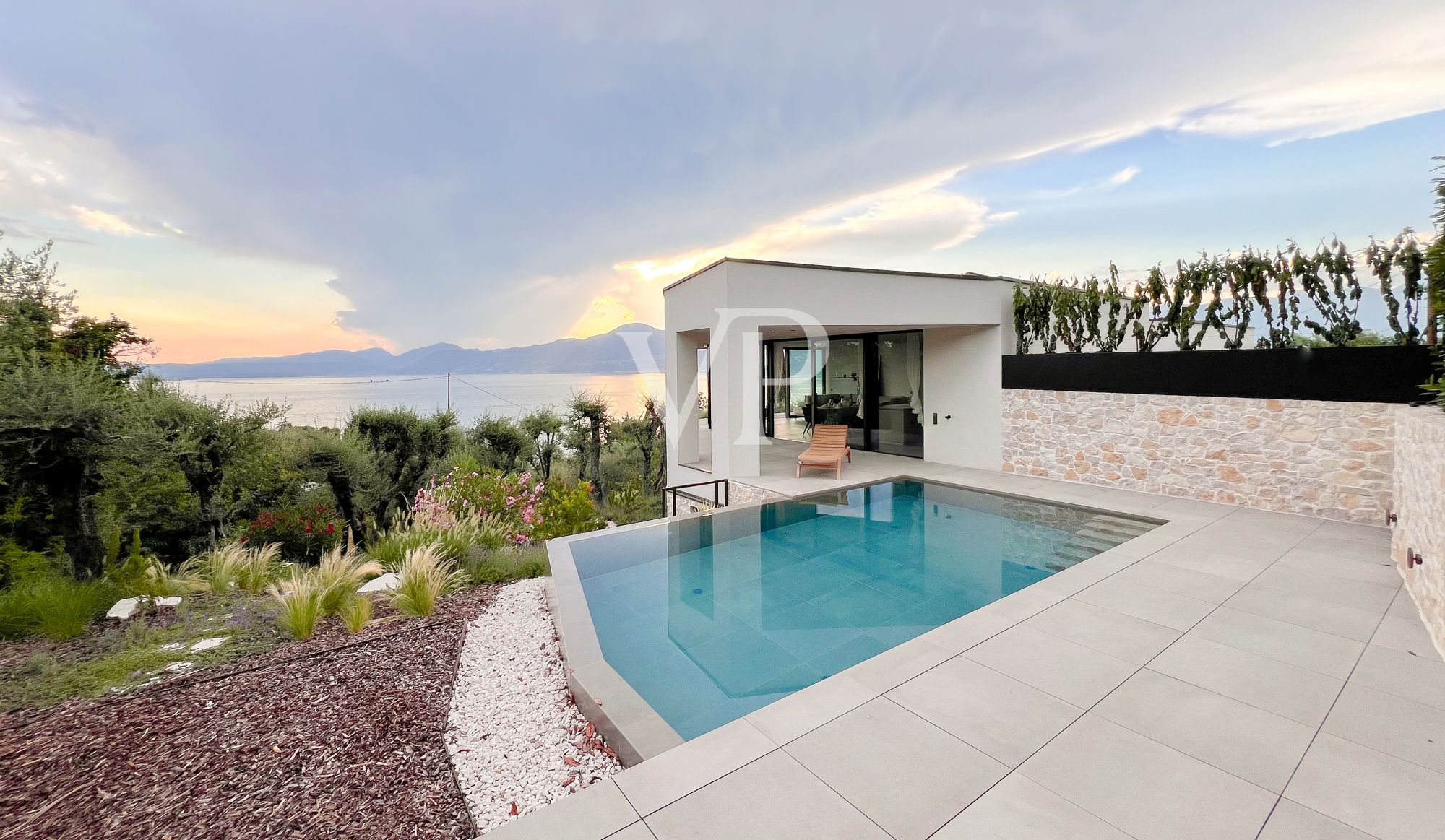 Villas de nueva construcción en Coi - Torri del Benaco