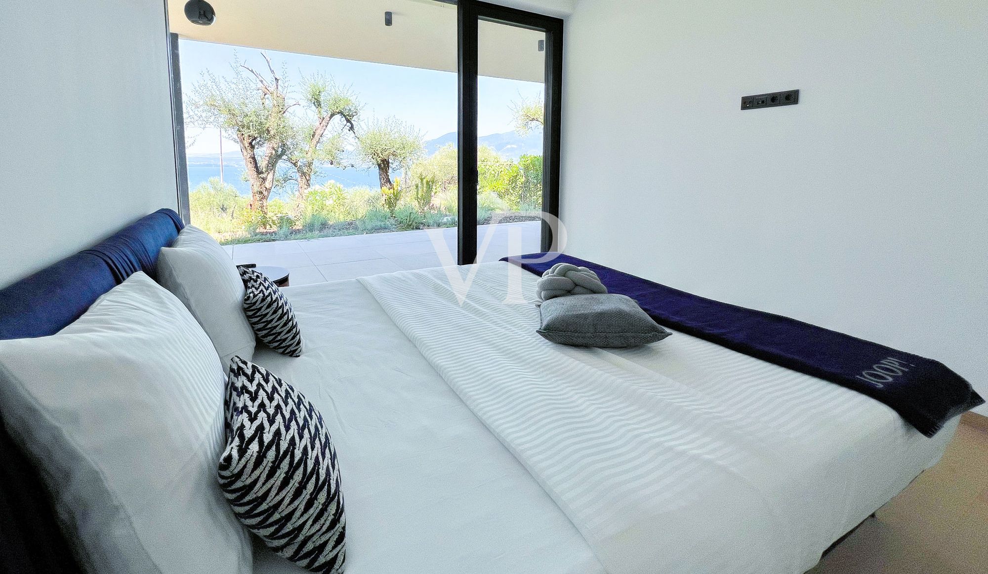 Villas de nueva construcción en Coi - Torri del Benaco
