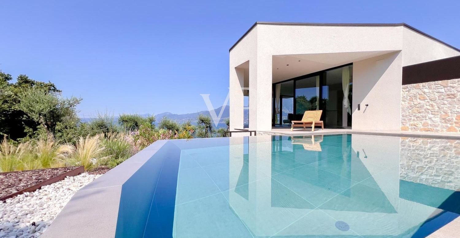 Villas de nueva construcción en Coi - Torri del Benaco