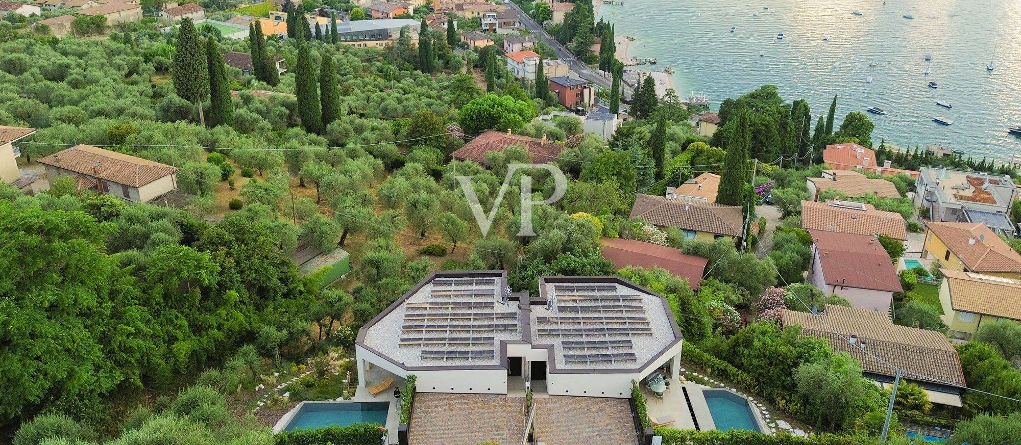 Villas de nueva construcción en Coi - Torri del Benaco