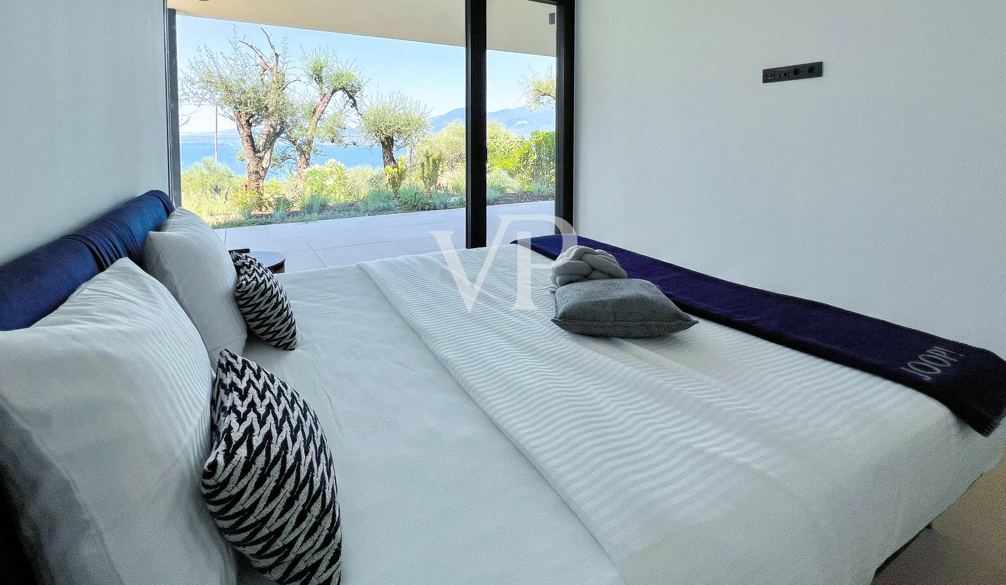 Villas de nueva construcción en Coi - Torri del Benaco