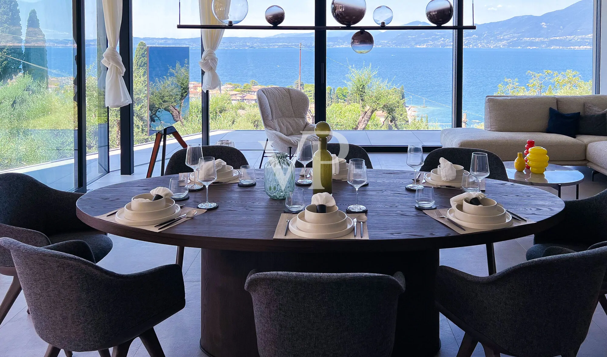 Villas de nueva construcción en Coi - Torri del Benaco