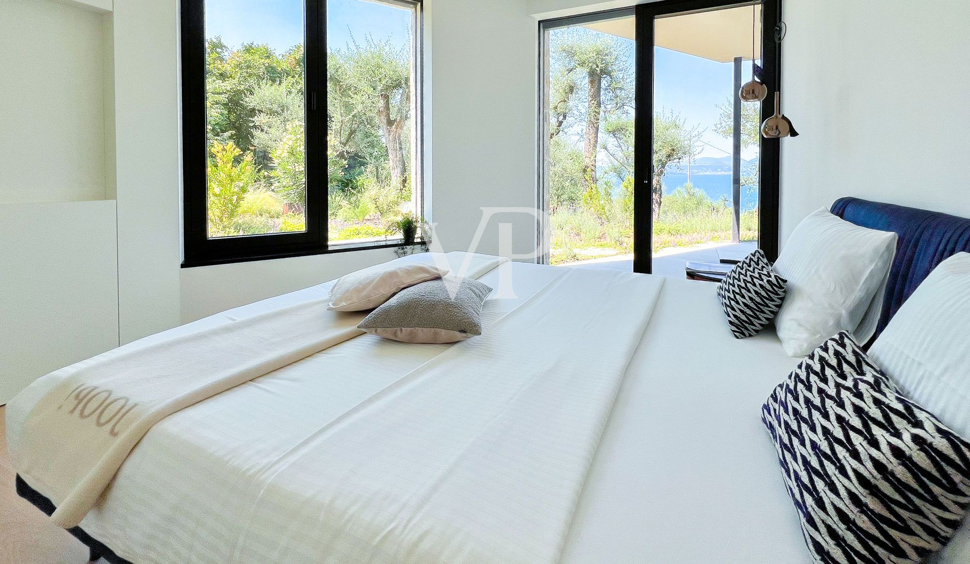 Villas de nueva construcción en Coi - Torri del Benaco