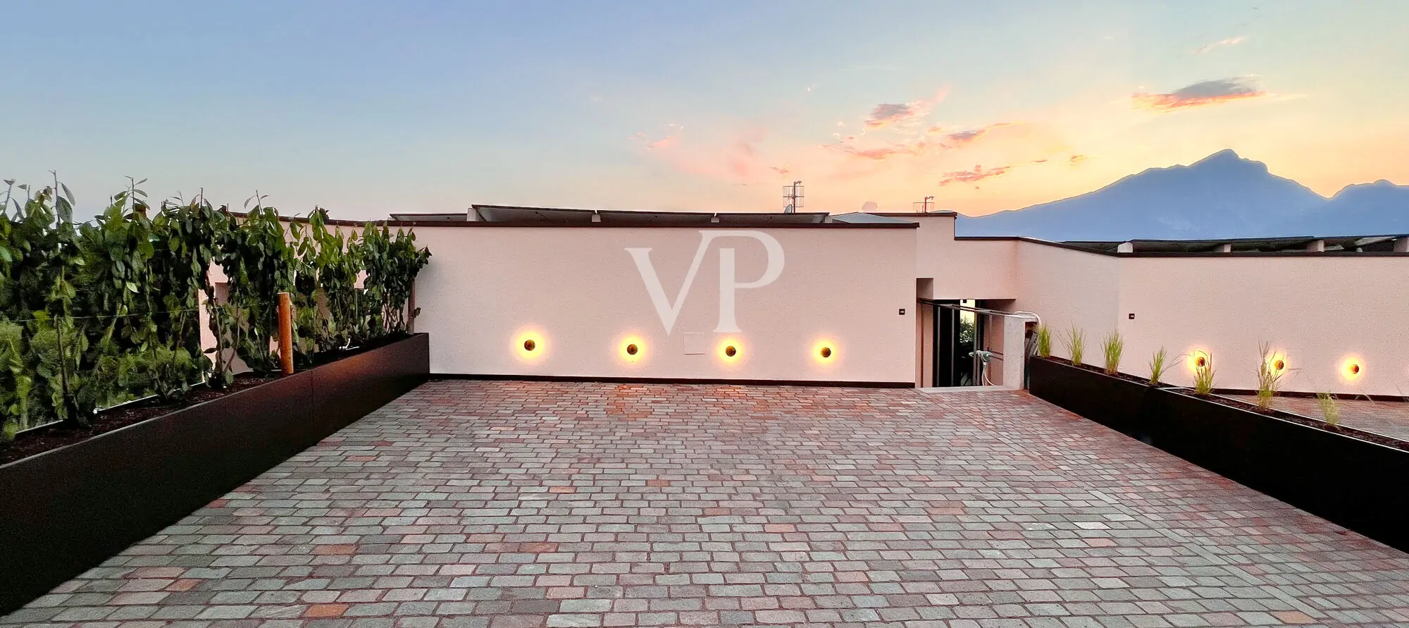 Villas de nueva construcción en Coi - Torri del Benaco