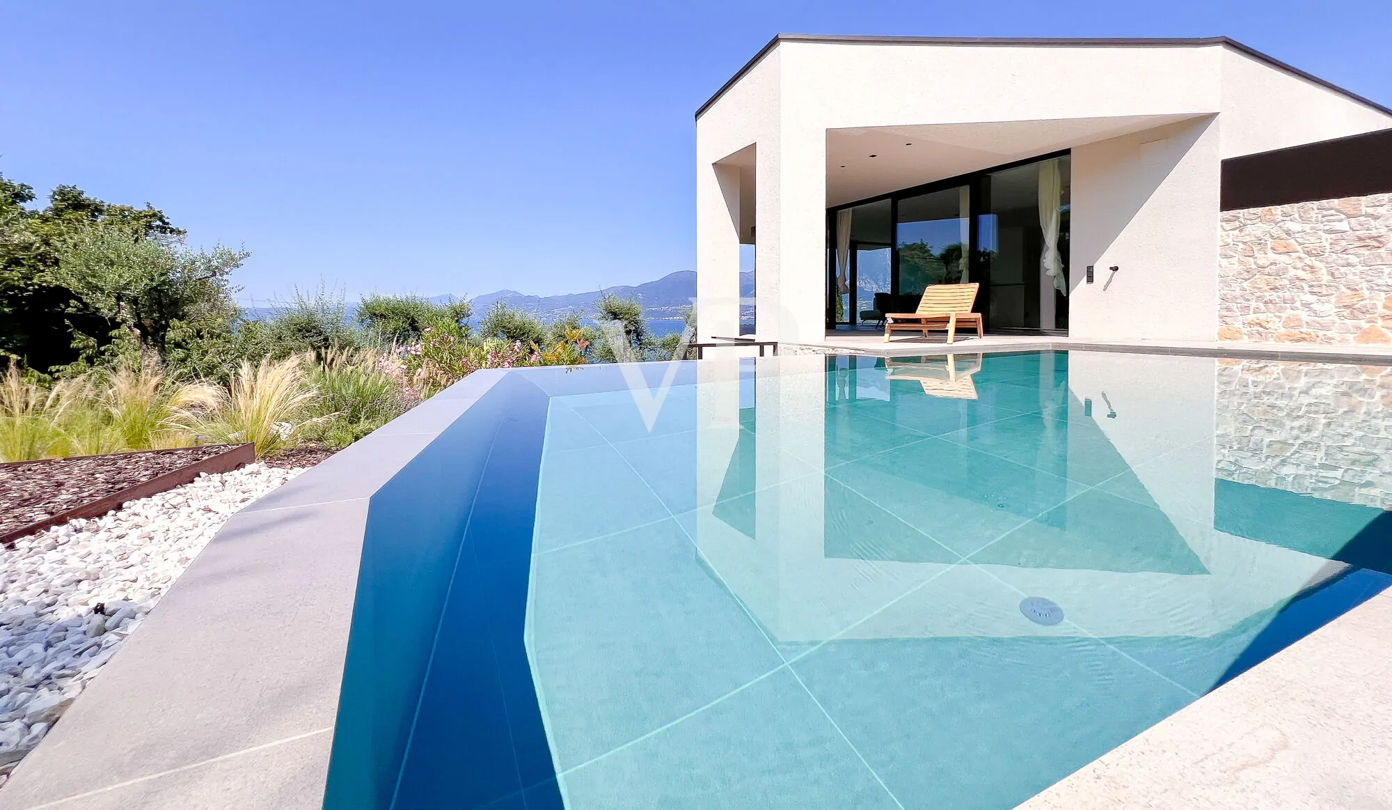 Villas de nueva construcción en Coi - Torri del Benaco