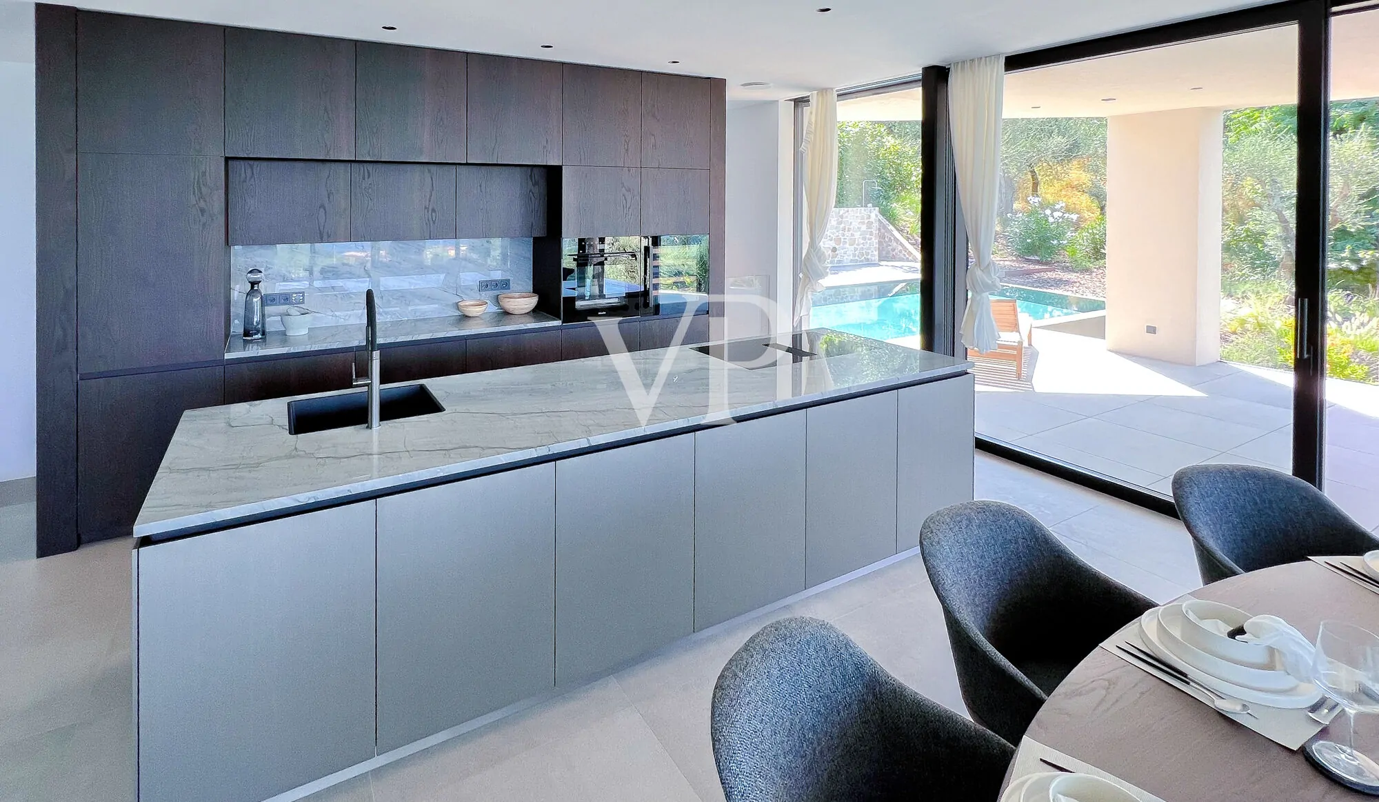 Villas de nueva construcción en Coi - Torri del Benaco