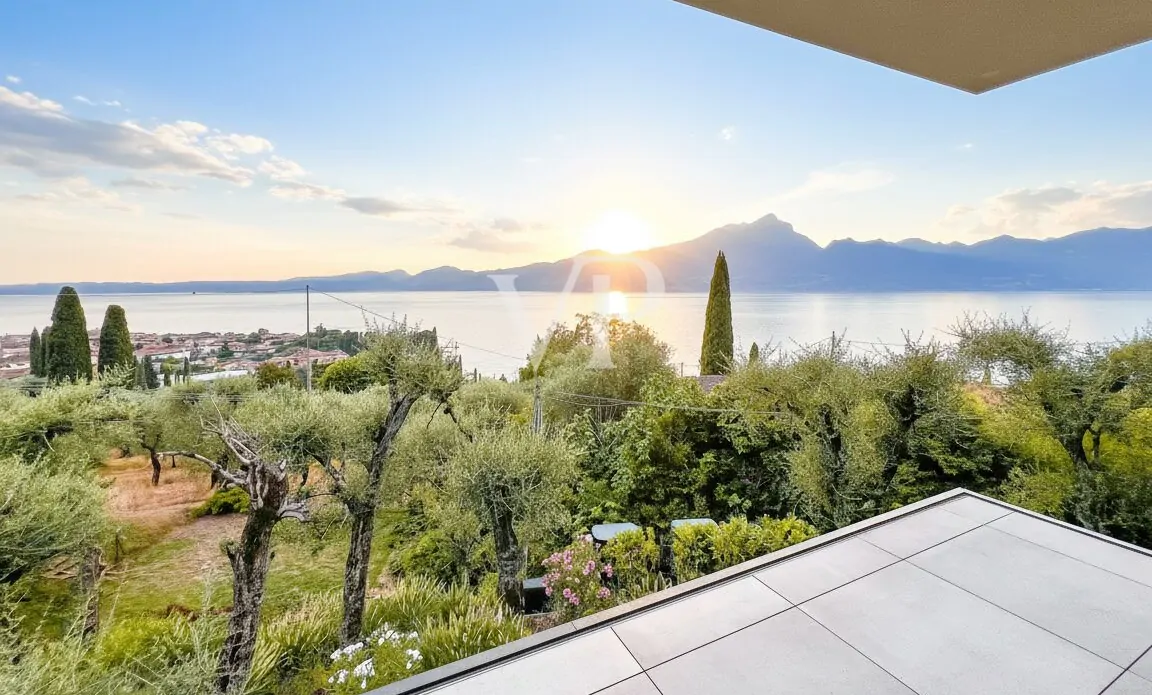 Villas de nueva construcción en Coi - Torri del Benaco