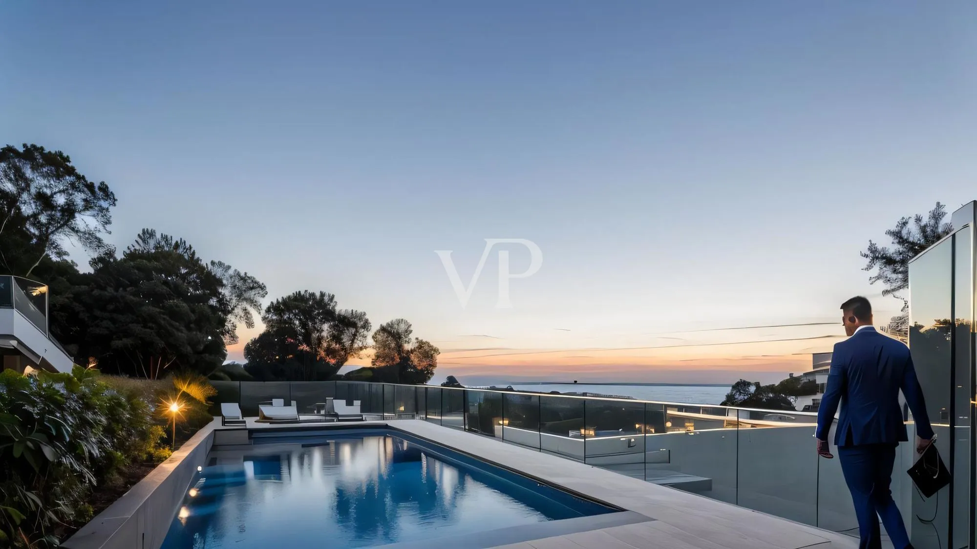 Attico di nuova costruzione a Gardone Riviera