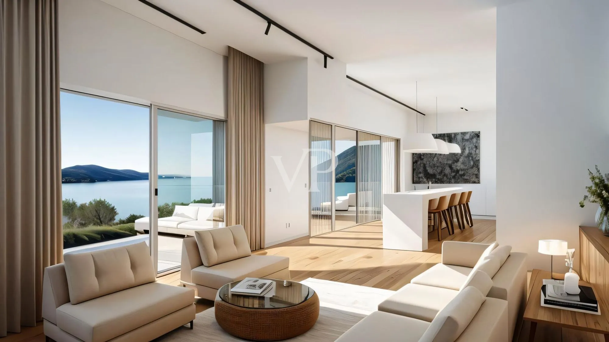 Attico di nuova costruzione a Gardone Riviera