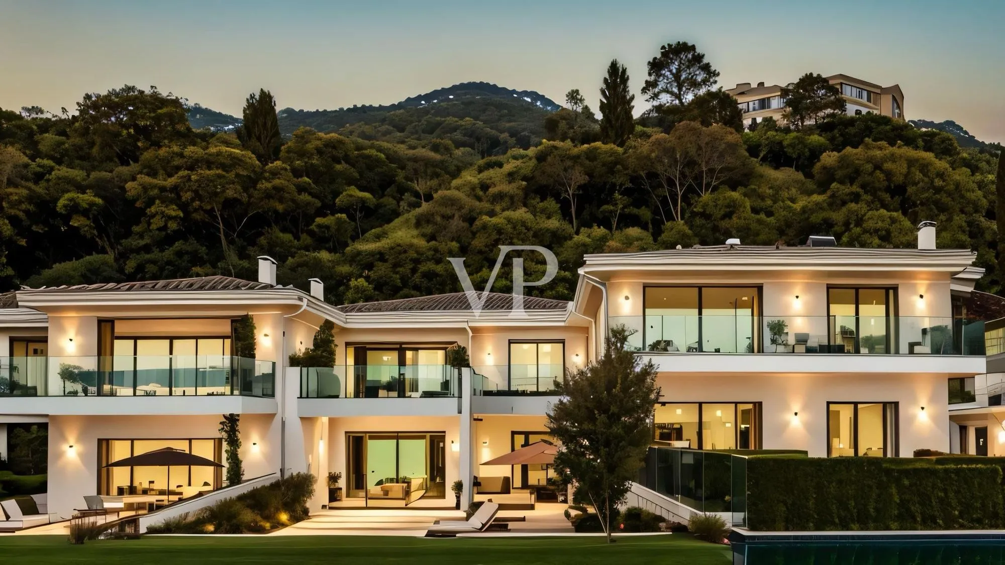 Attico di nuova costruzione a Gardone Riviera