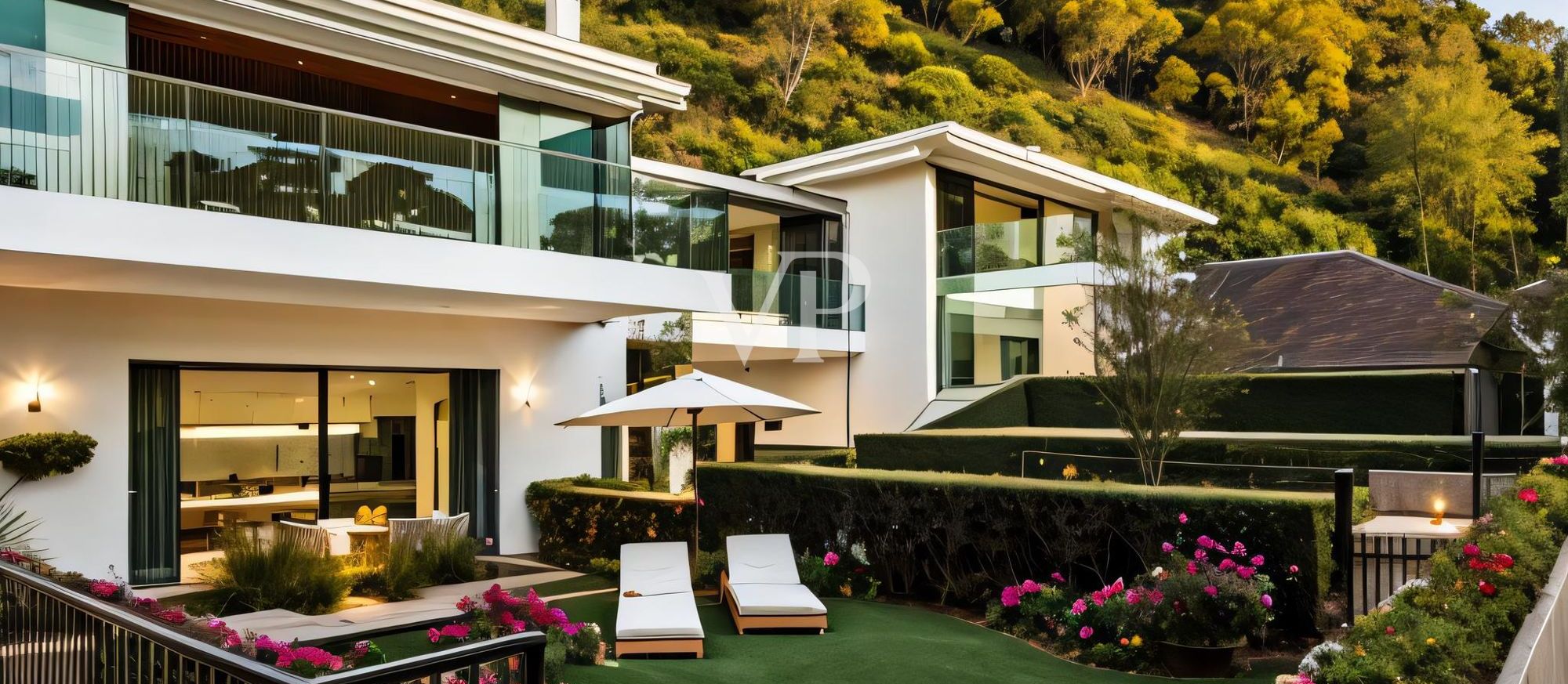 Attico di nuova costruzione a Gardone Riviera