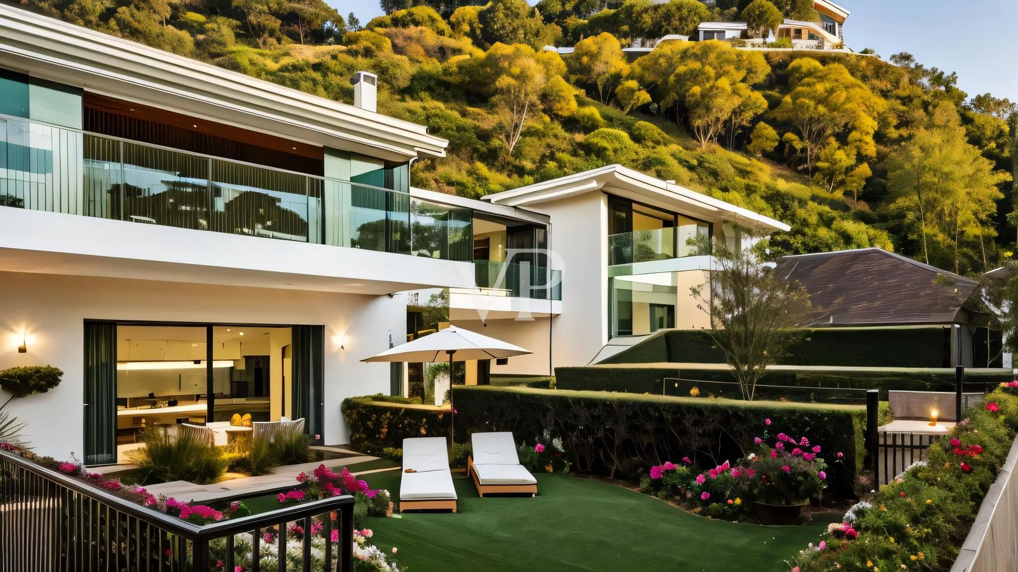 Attico di nuova costruzione a Gardone Riviera