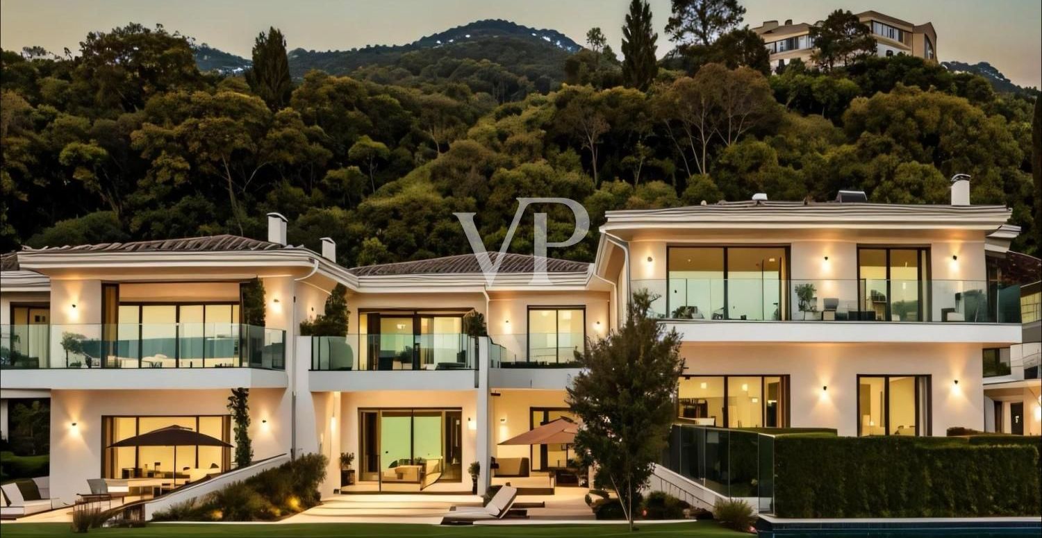 Trilocale di nuova costruzione a Gardone Riviera
