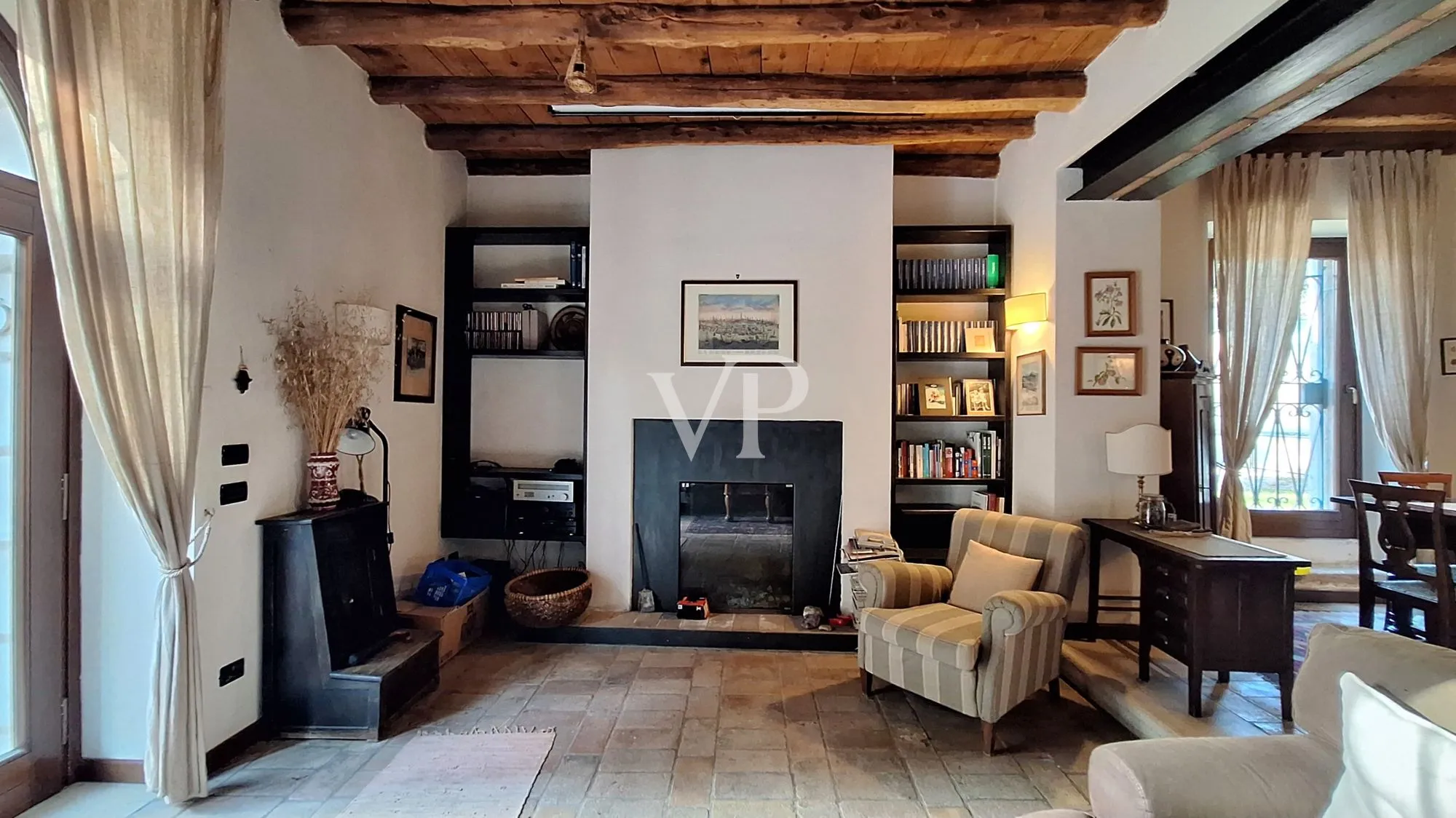 Detached villa + B&B in Costermano del Garda