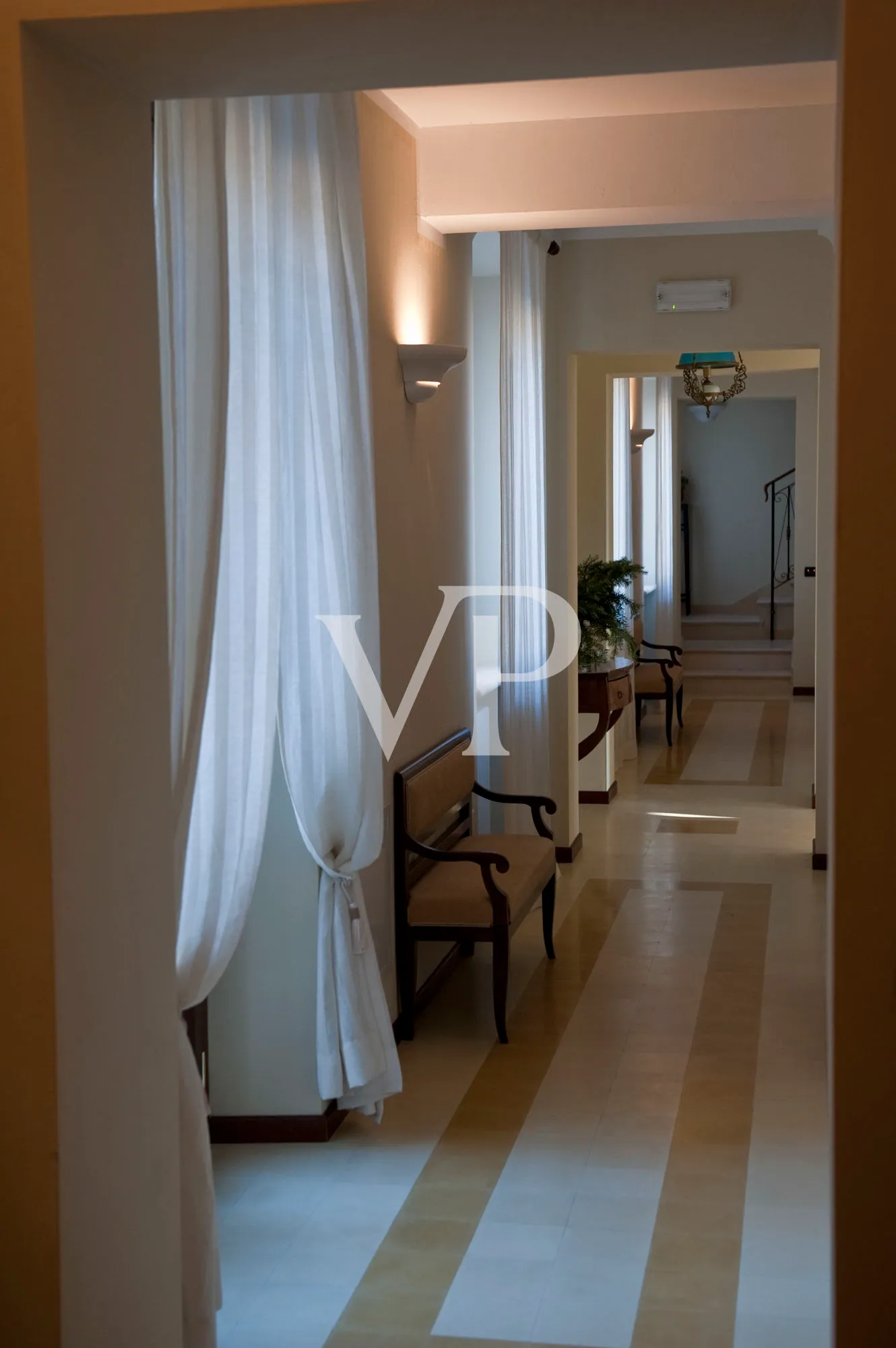 Detached villa + B&B in Costermano del Garda