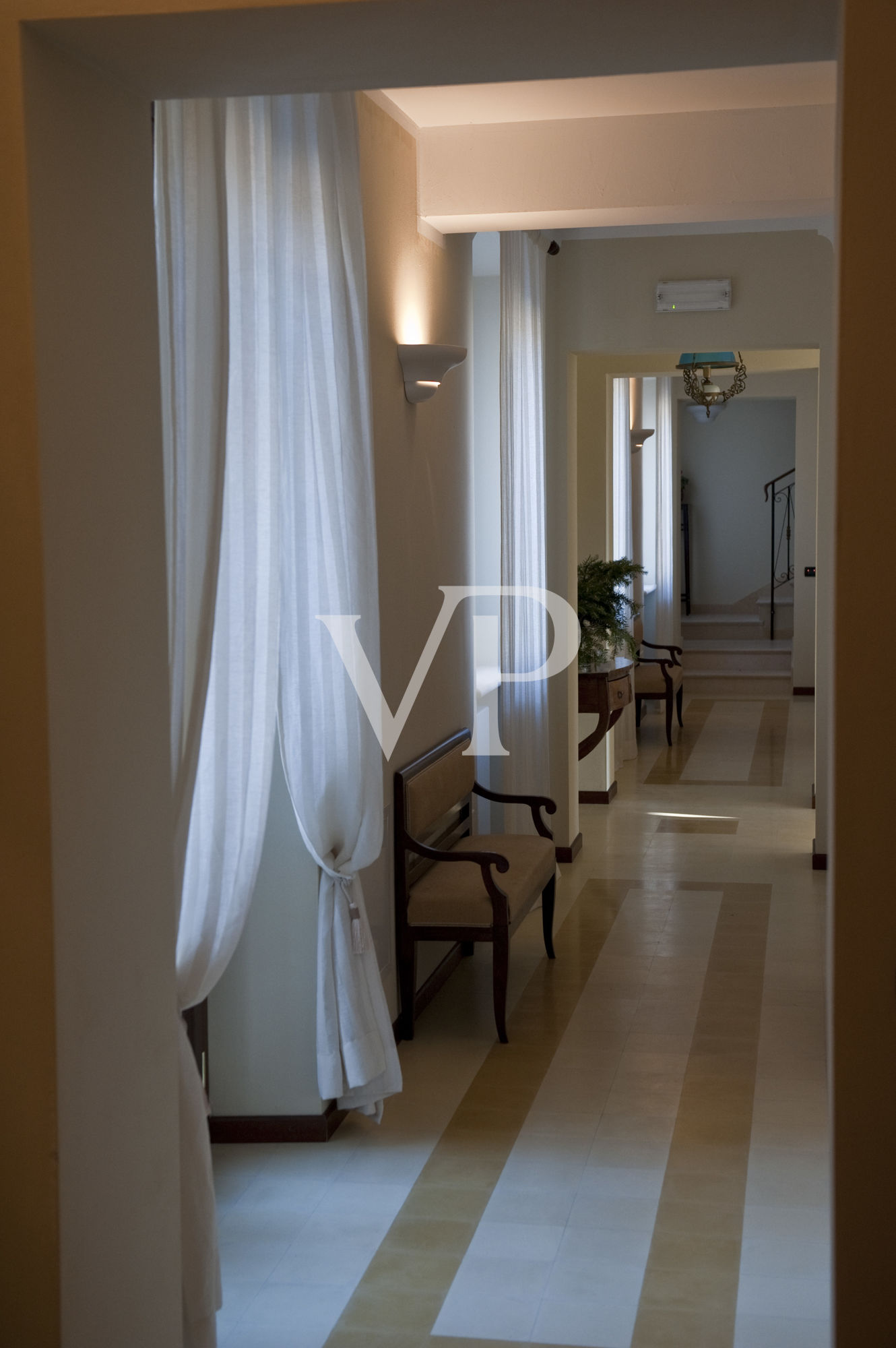Freistehende Villa + B&B in Costermano del Garda