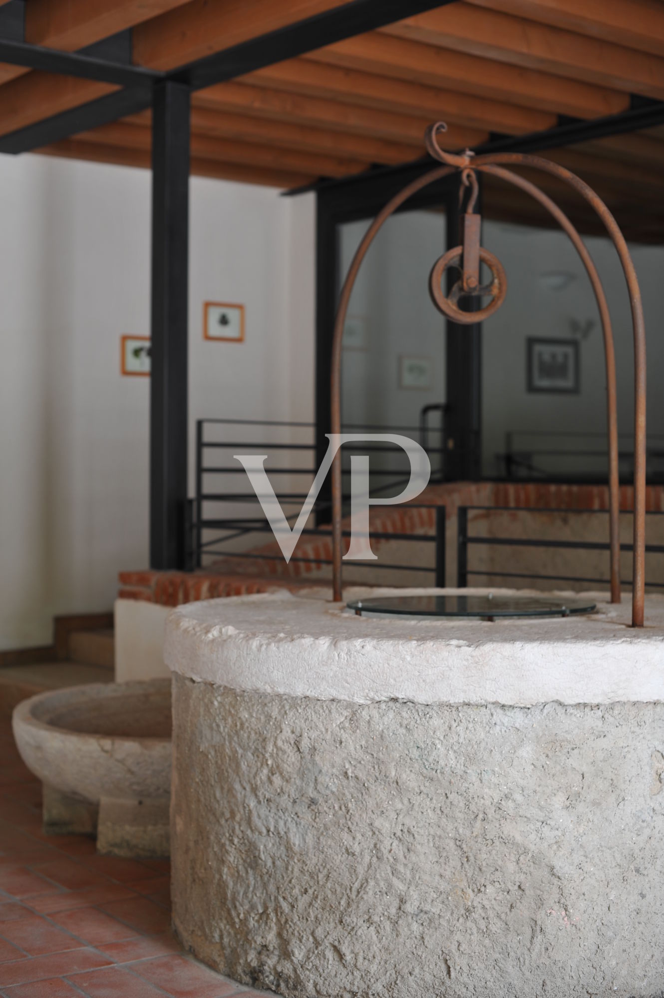 Freistehende Villa + B&B in Costermano del Garda