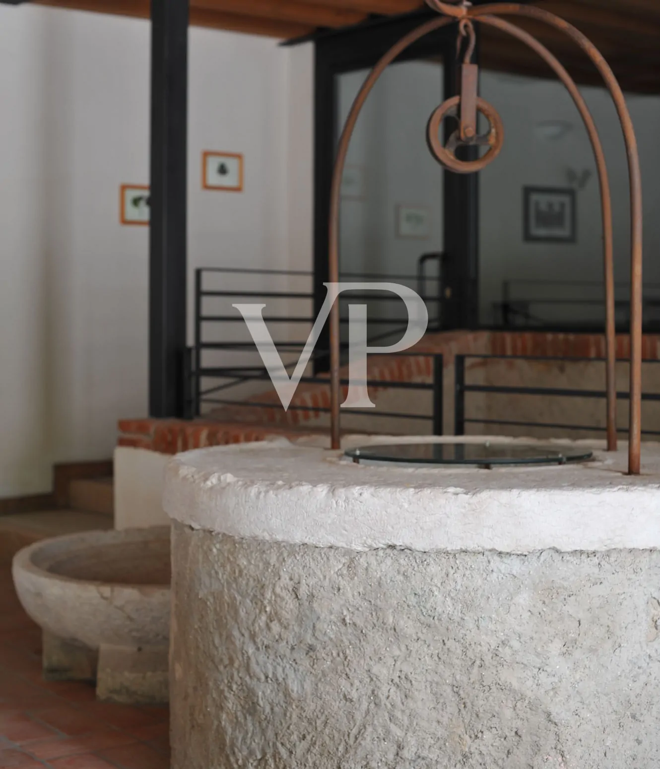 Freistehende Villa + B&B in Costermano del Garda