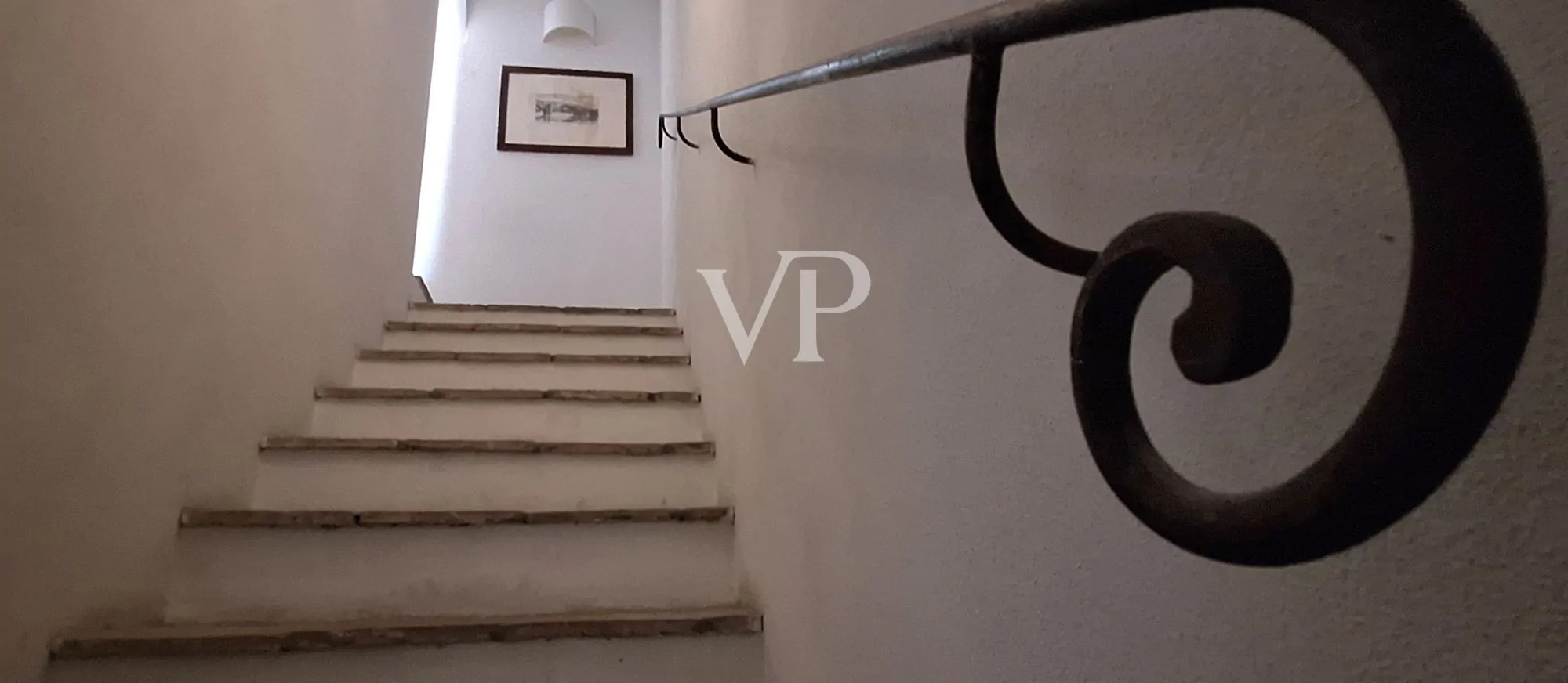 Freistehende Villa + B&B in Costermano del Garda