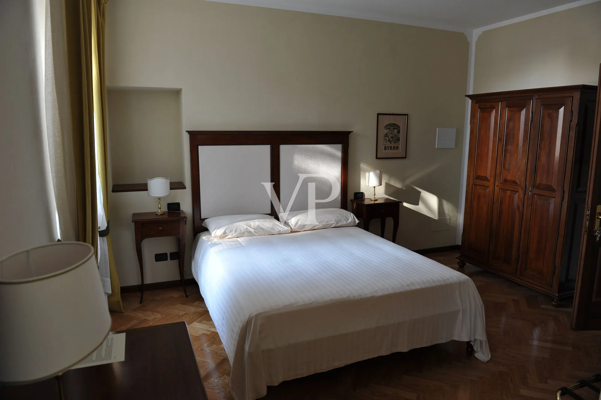 Detached villa + B&B in Costermano del Garda