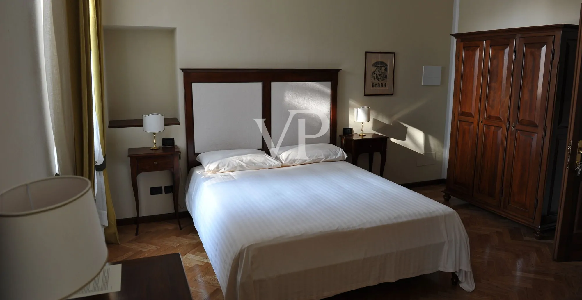 Freistehende Villa + B&B in Costermano del Garda