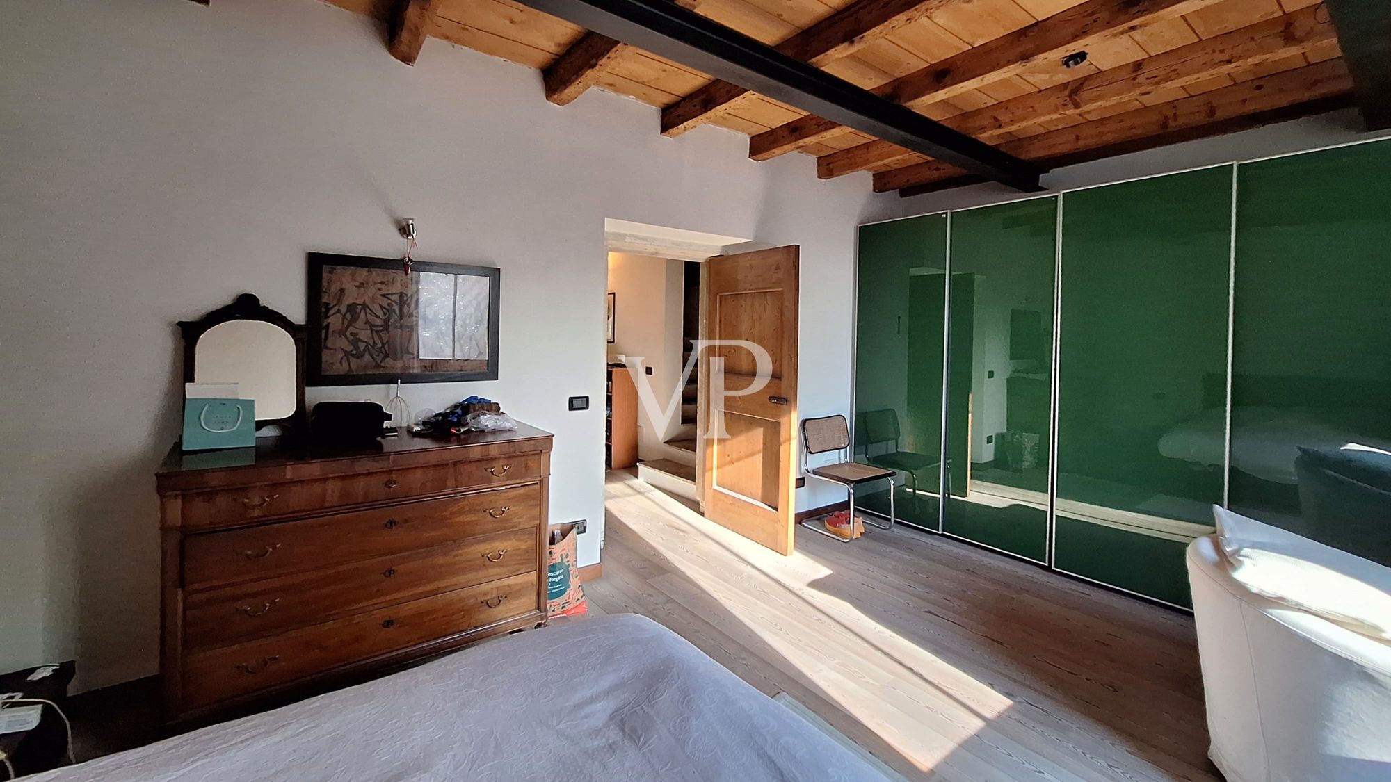 Freistehende Villa + B&B in Costermano del Garda