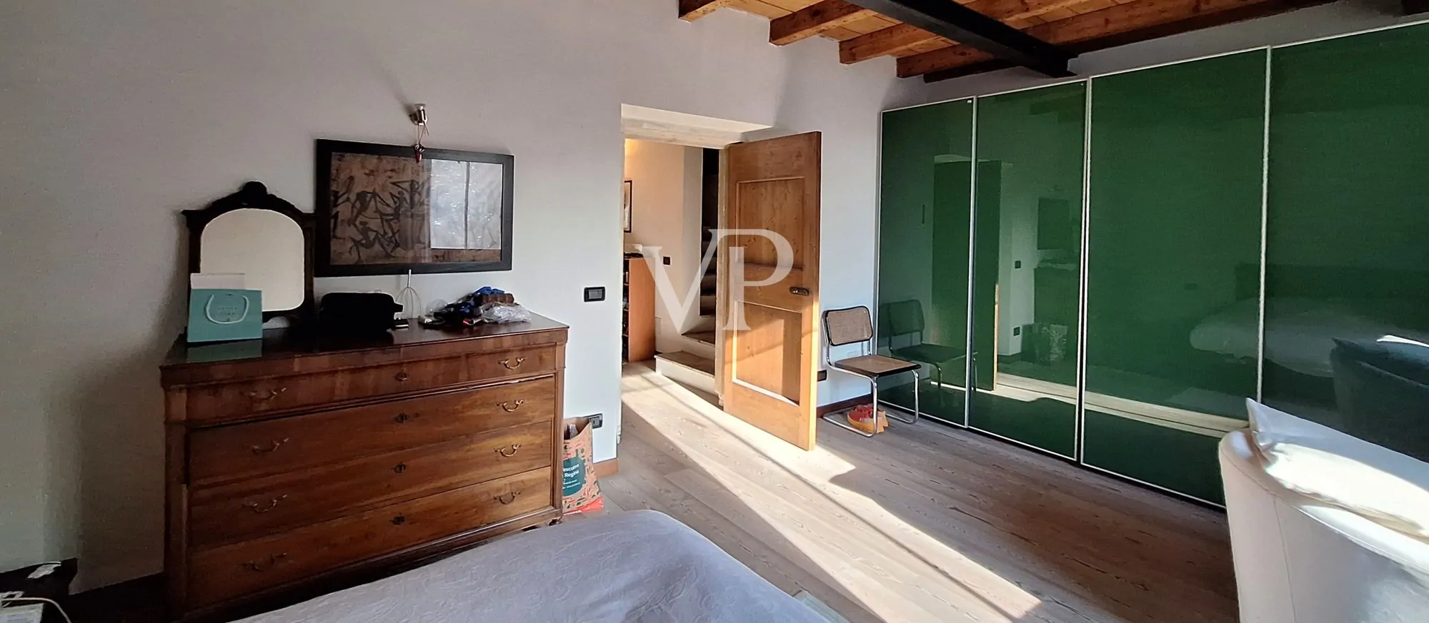Freistehende Villa + B&B in Costermano del Garda