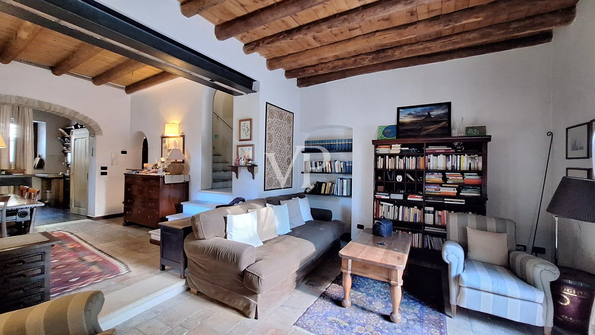 Detached villa + B&B in Costermano del Garda