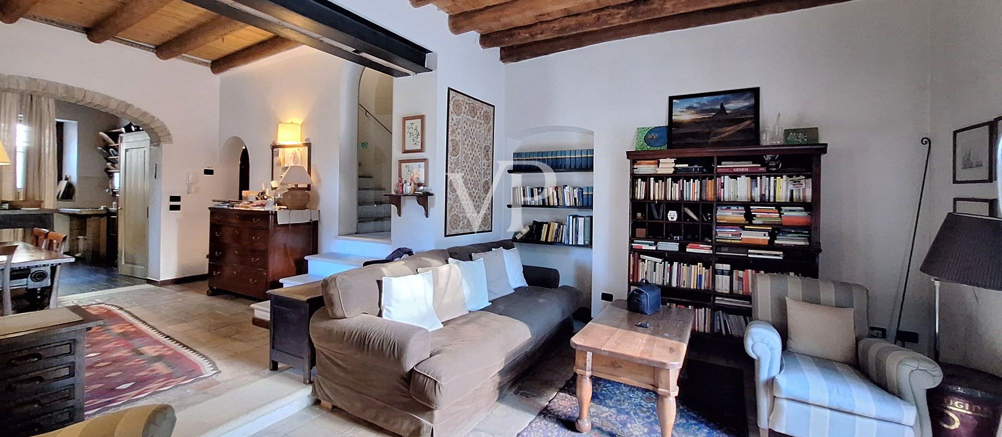 Detached villa + B&B in Costermano del Garda