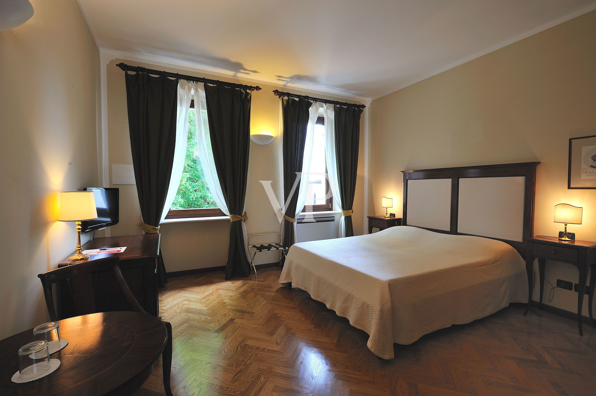 Freistehende Villa + B&B in Costermano del Garda