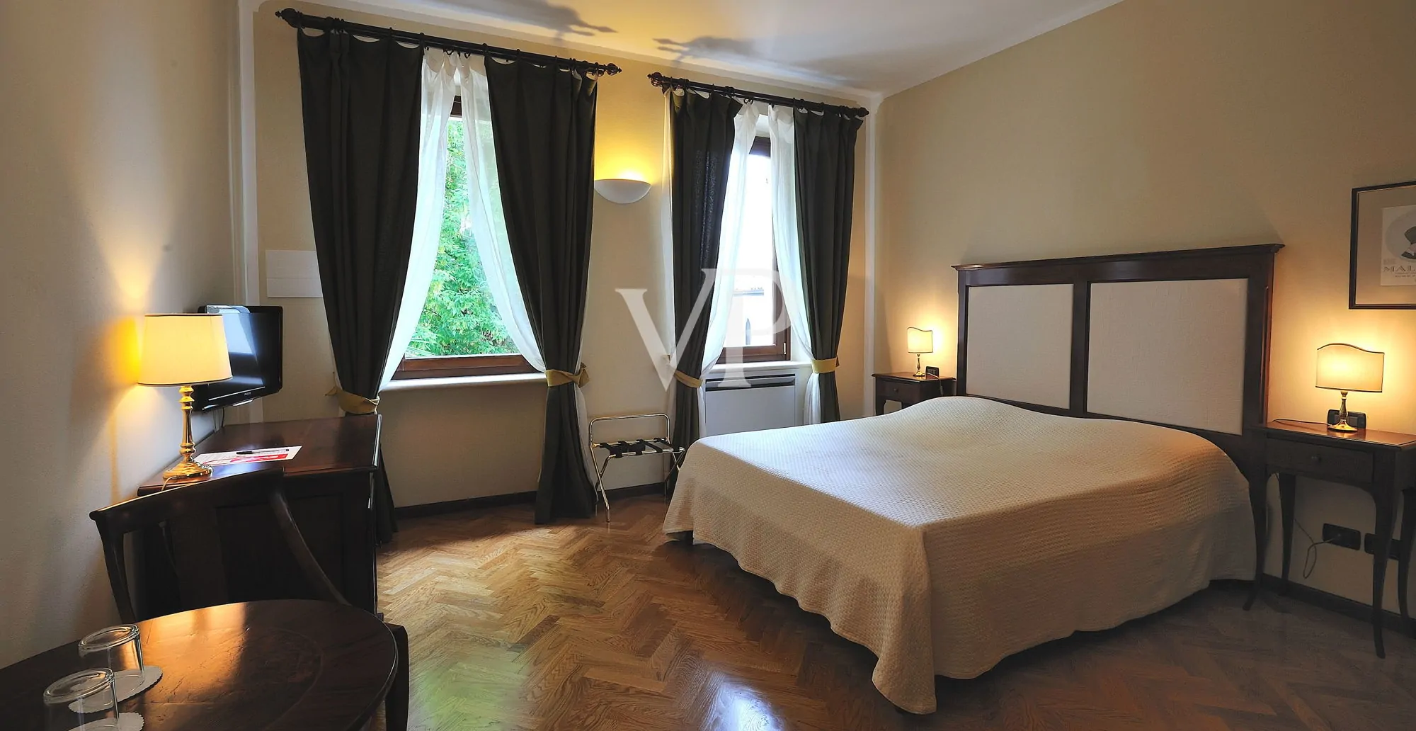 Freistehende Villa + B&B in Costermano del Garda