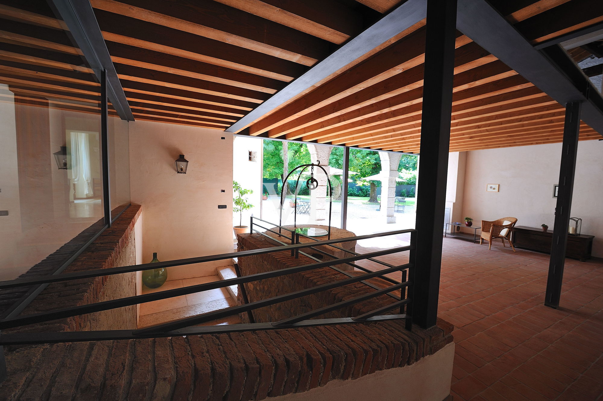 Freistehende Villa + B&B in Costermano del Garda