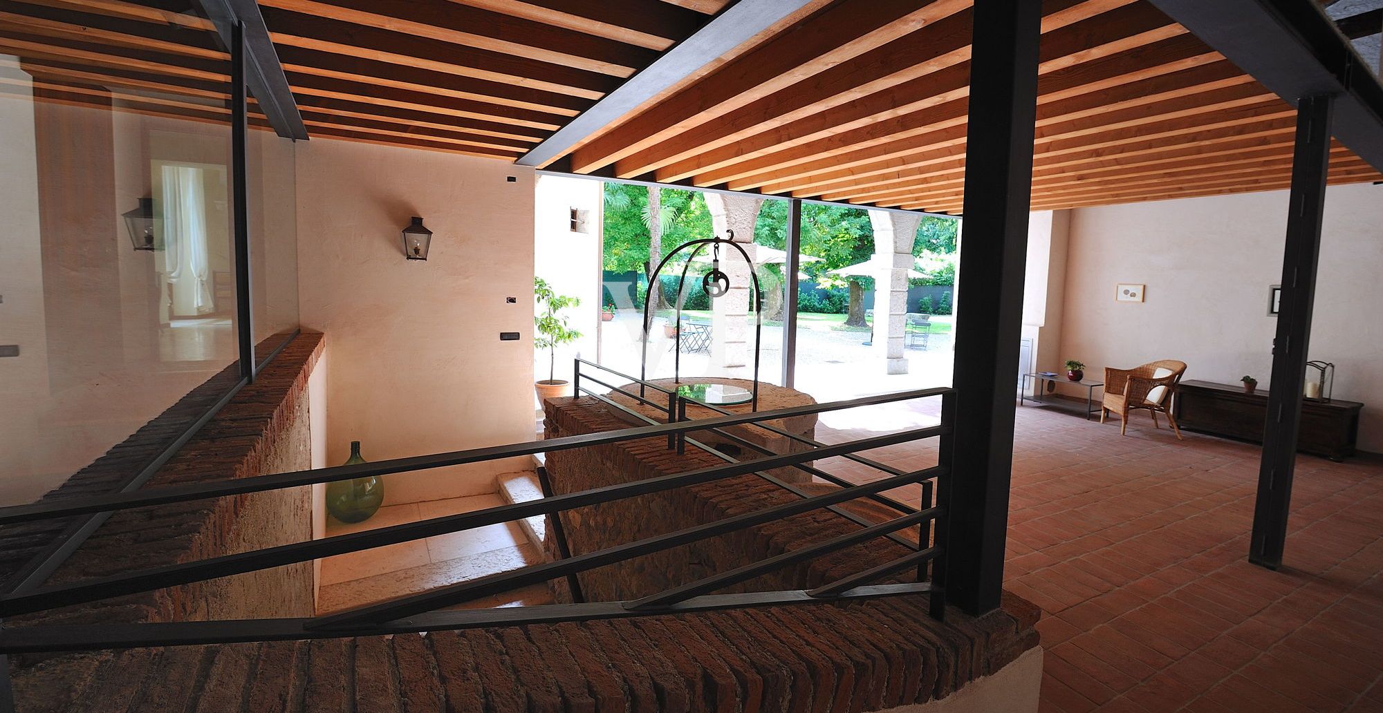 Detached villa + B&B in Costermano del Garda