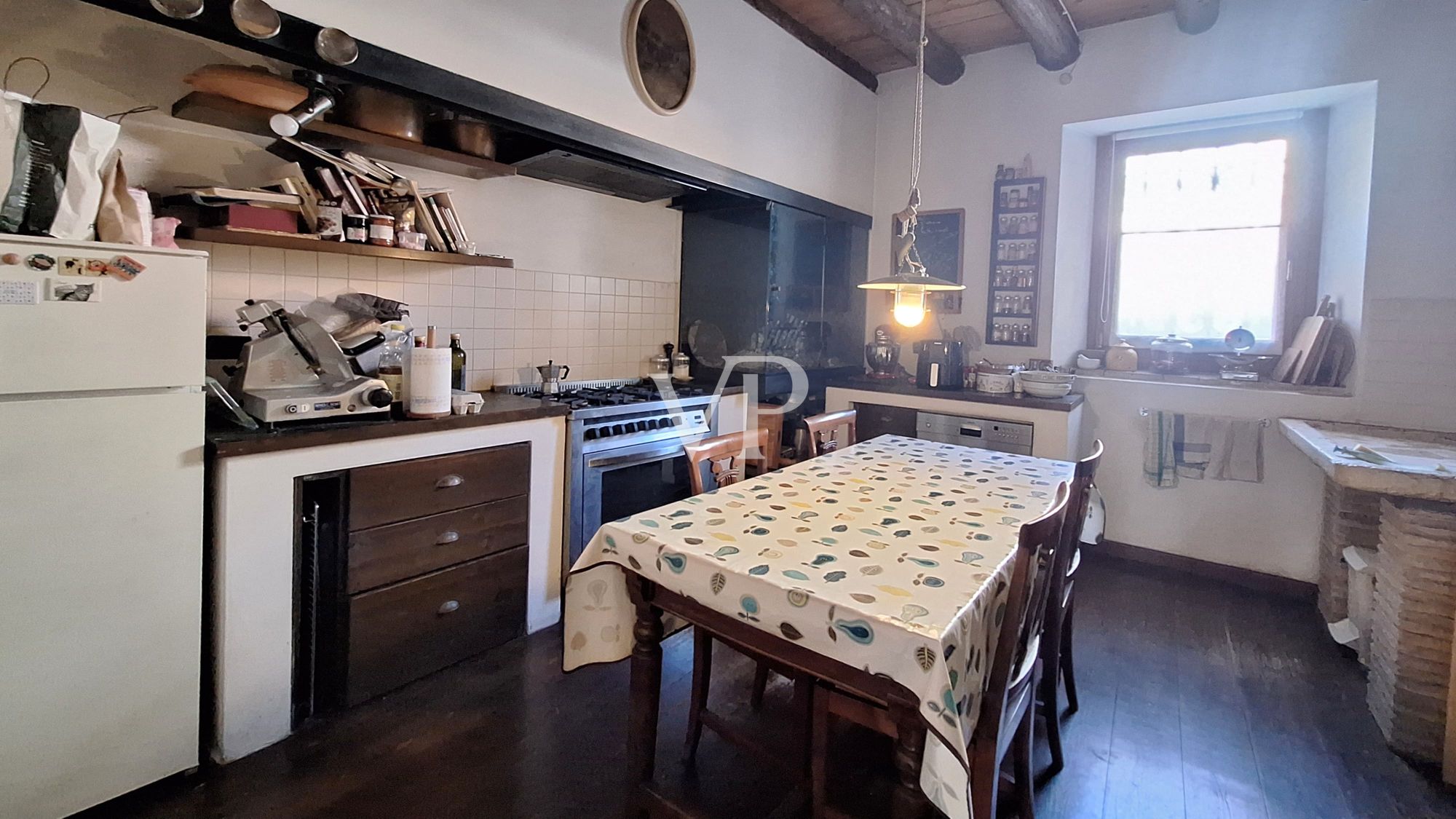 Freistehende Villa + B&B in Costermano del Garda
