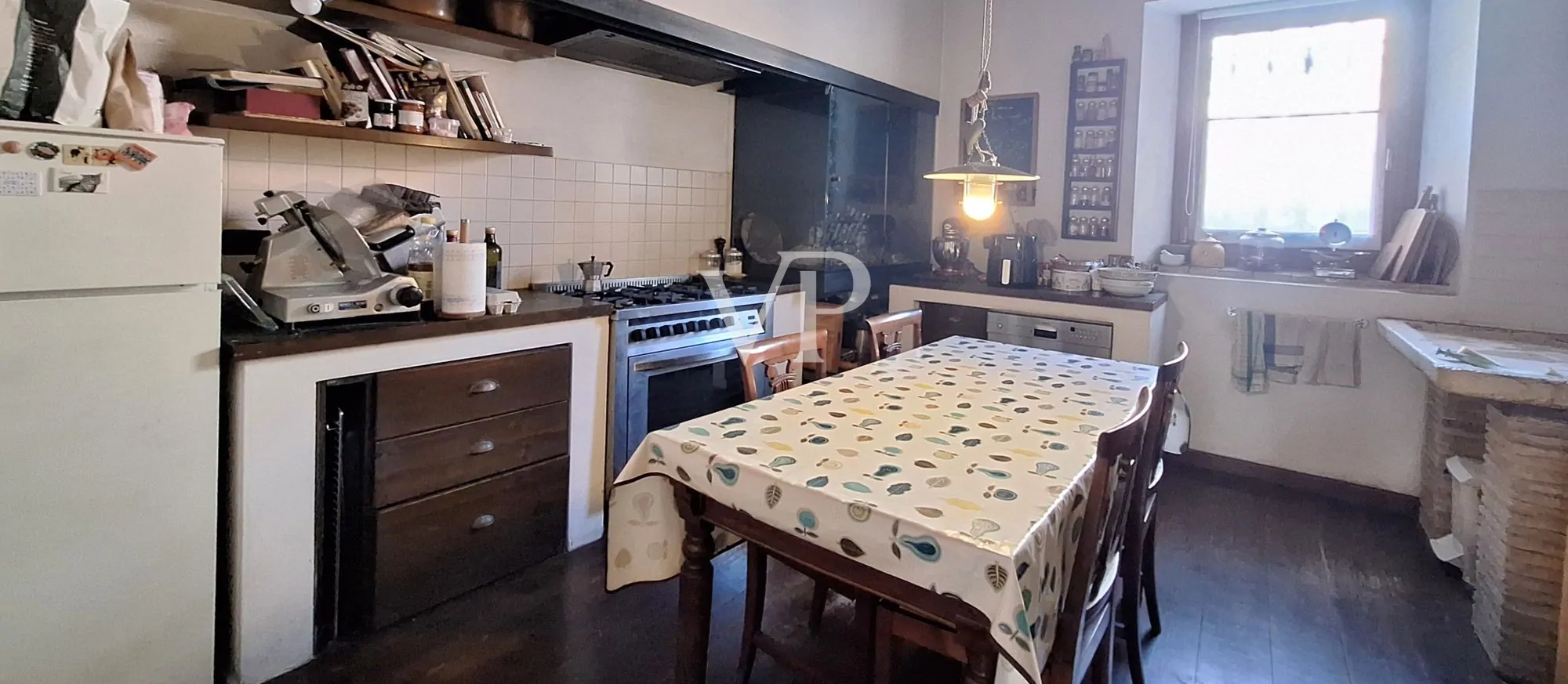 Freistehende Villa + B&B in Costermano del Garda