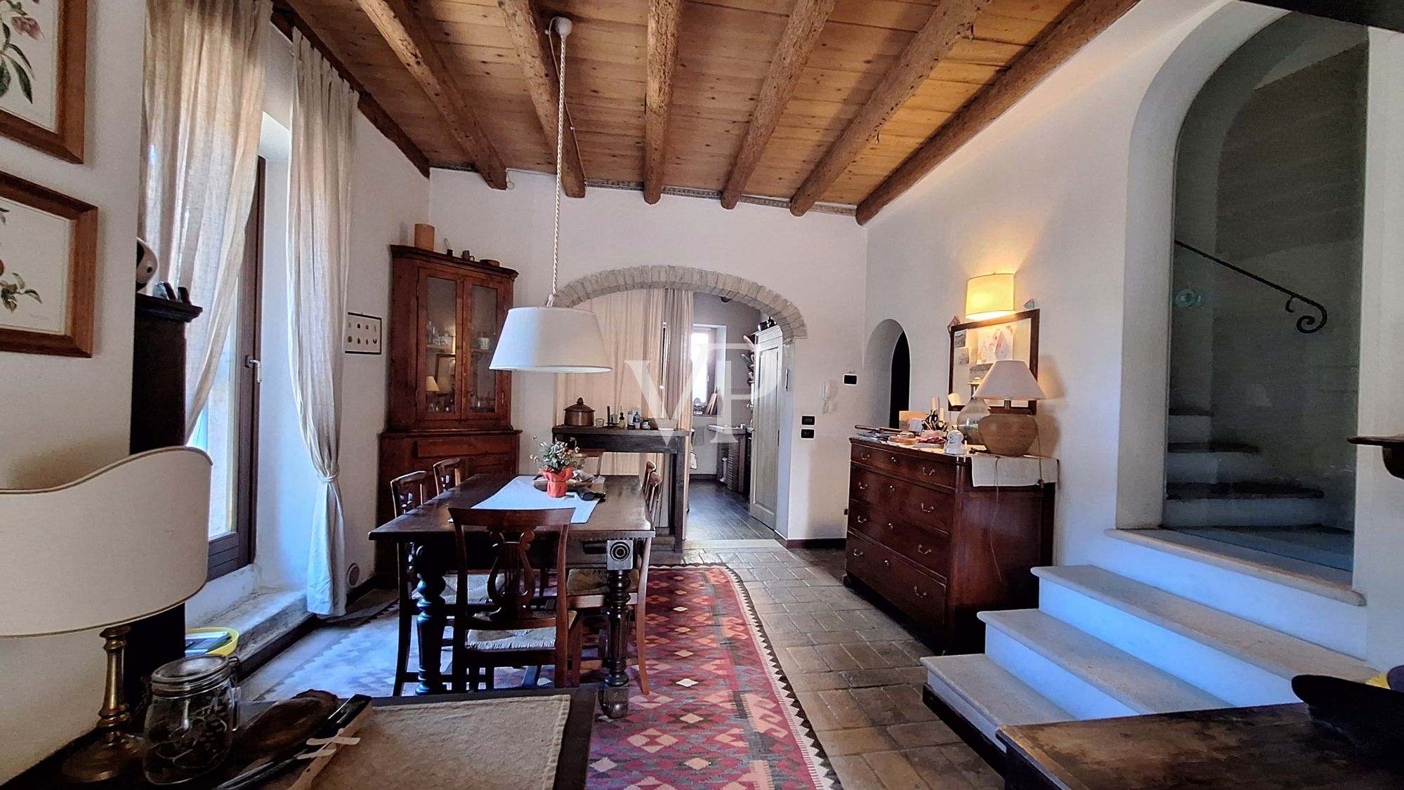 Freistehende Villa + B&B in Costermano del Garda