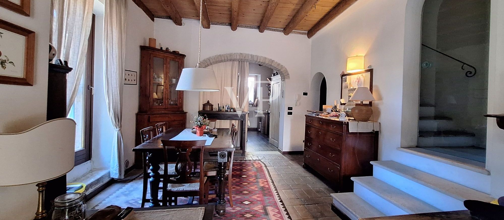 Detached villa + B&B in Costermano del Garda