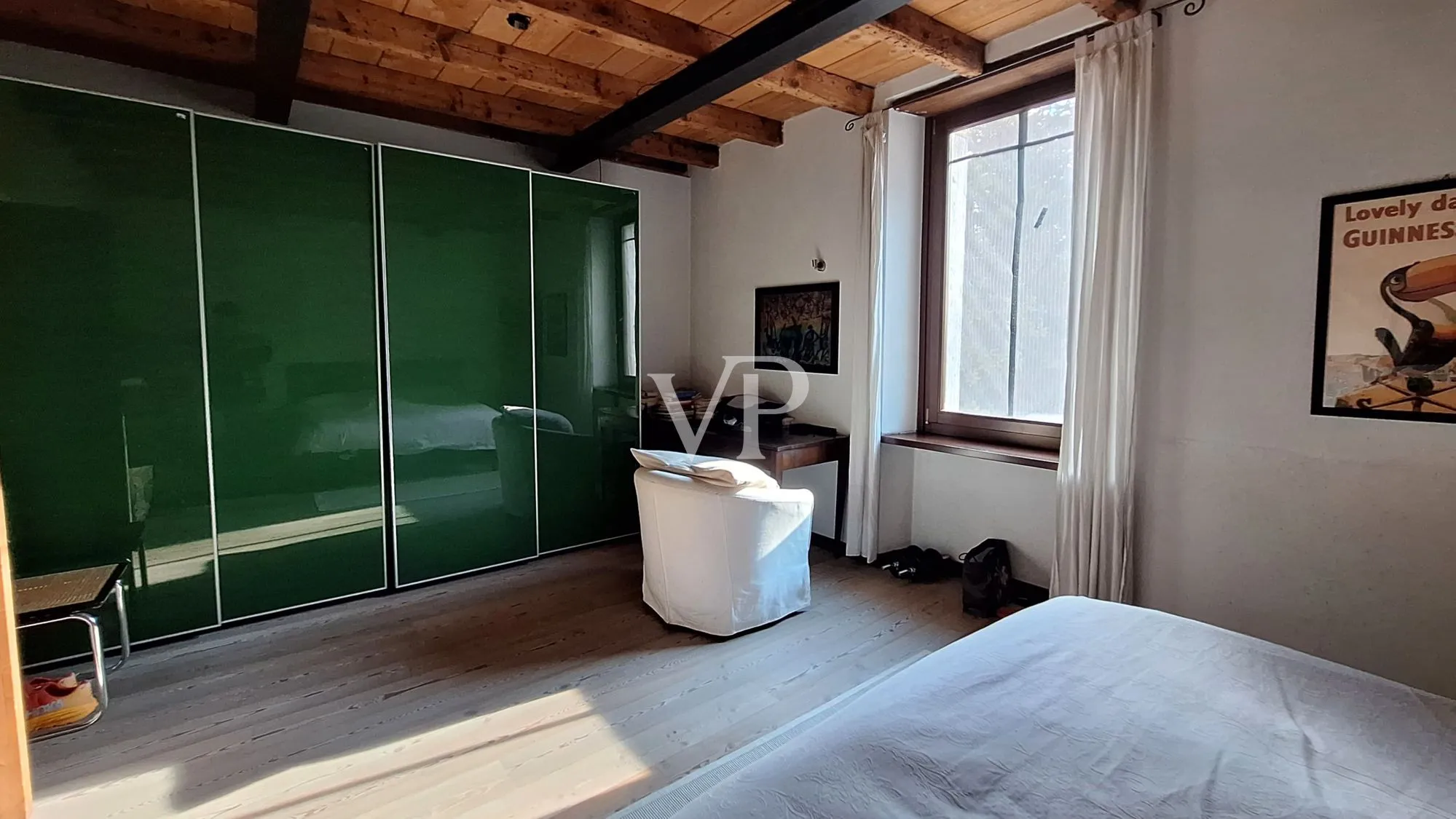 Detached villa + B&B in Costermano del Garda