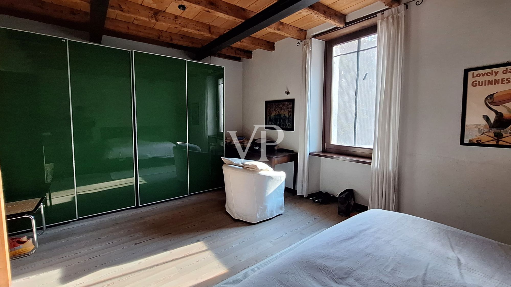 Freistehende Villa + B&B in Costermano del Garda