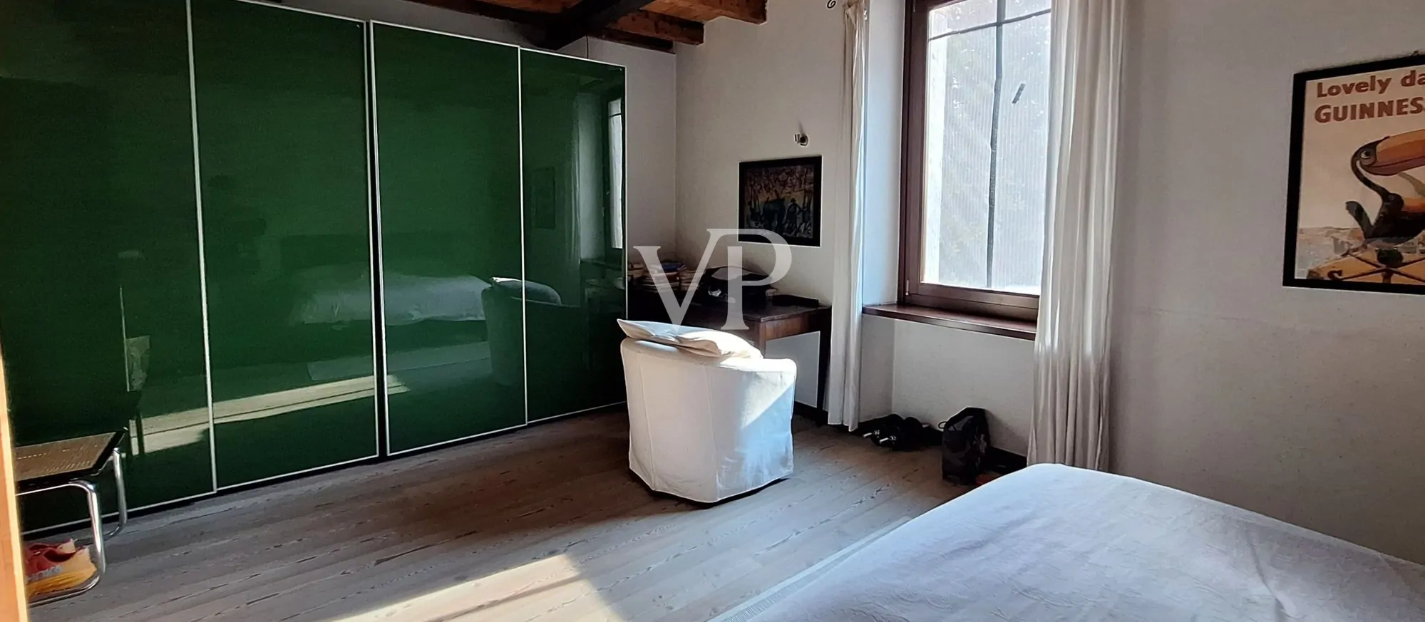 Freistehende Villa + B&B in Costermano del Garda