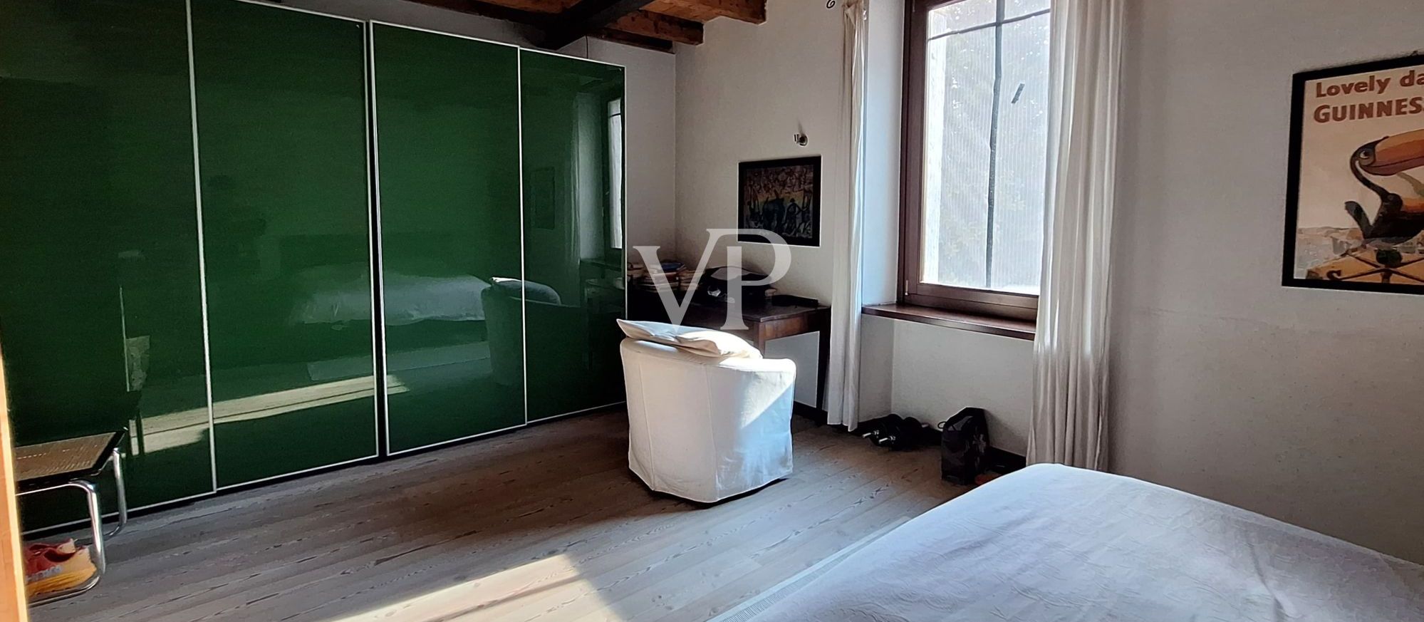Detached villa + B&B in Costermano del Garda