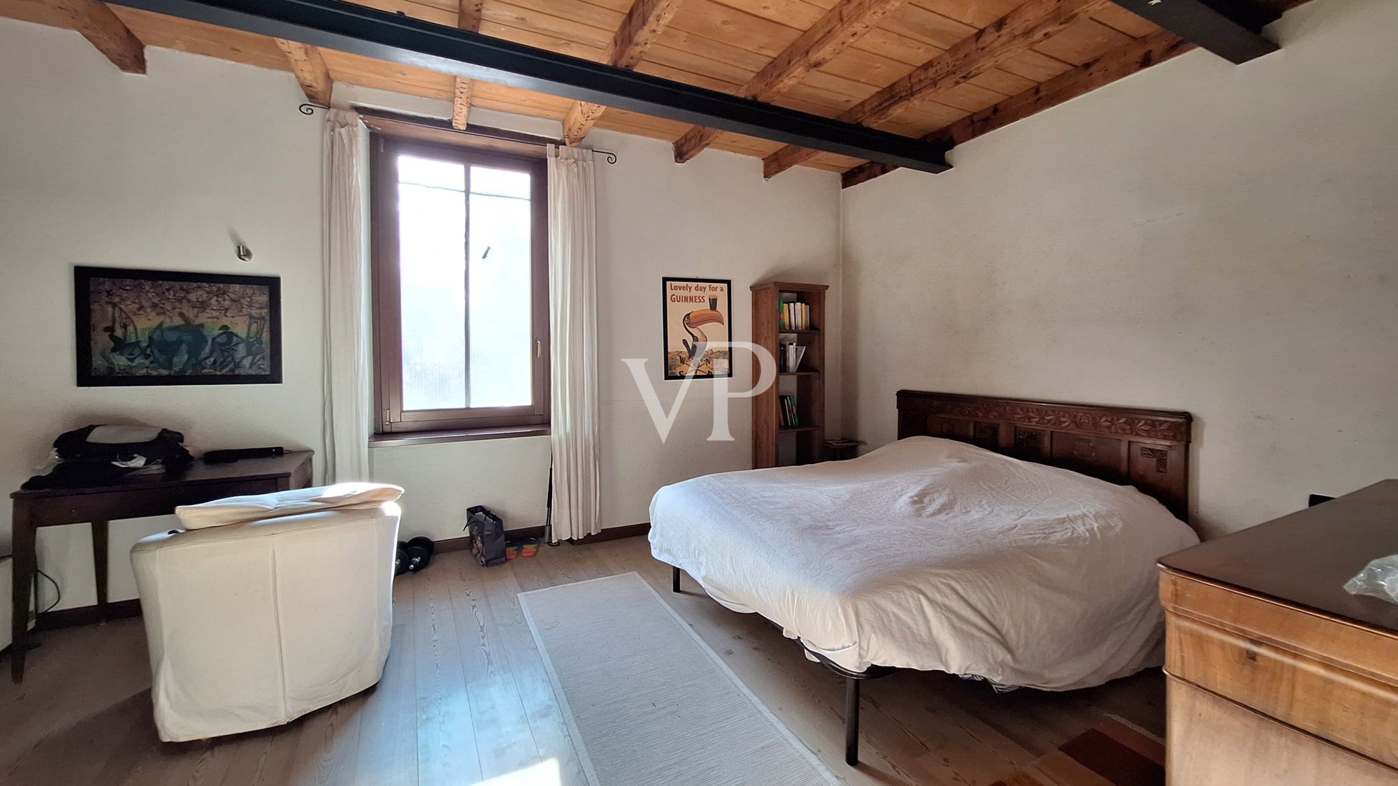 Freistehende Villa + B&B in Costermano del Garda